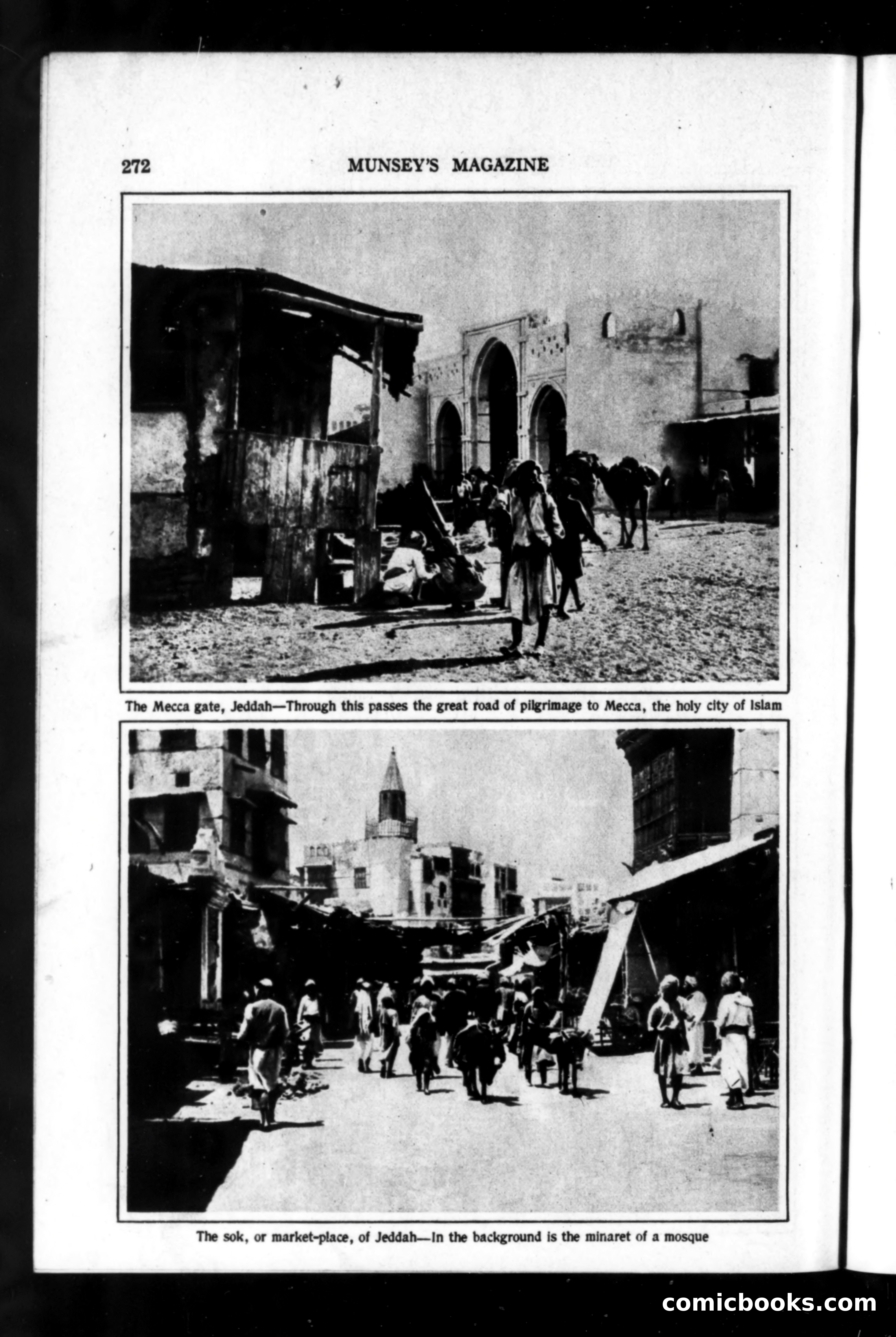 Munsey's Magazine, November 1918 — page 72 of 200