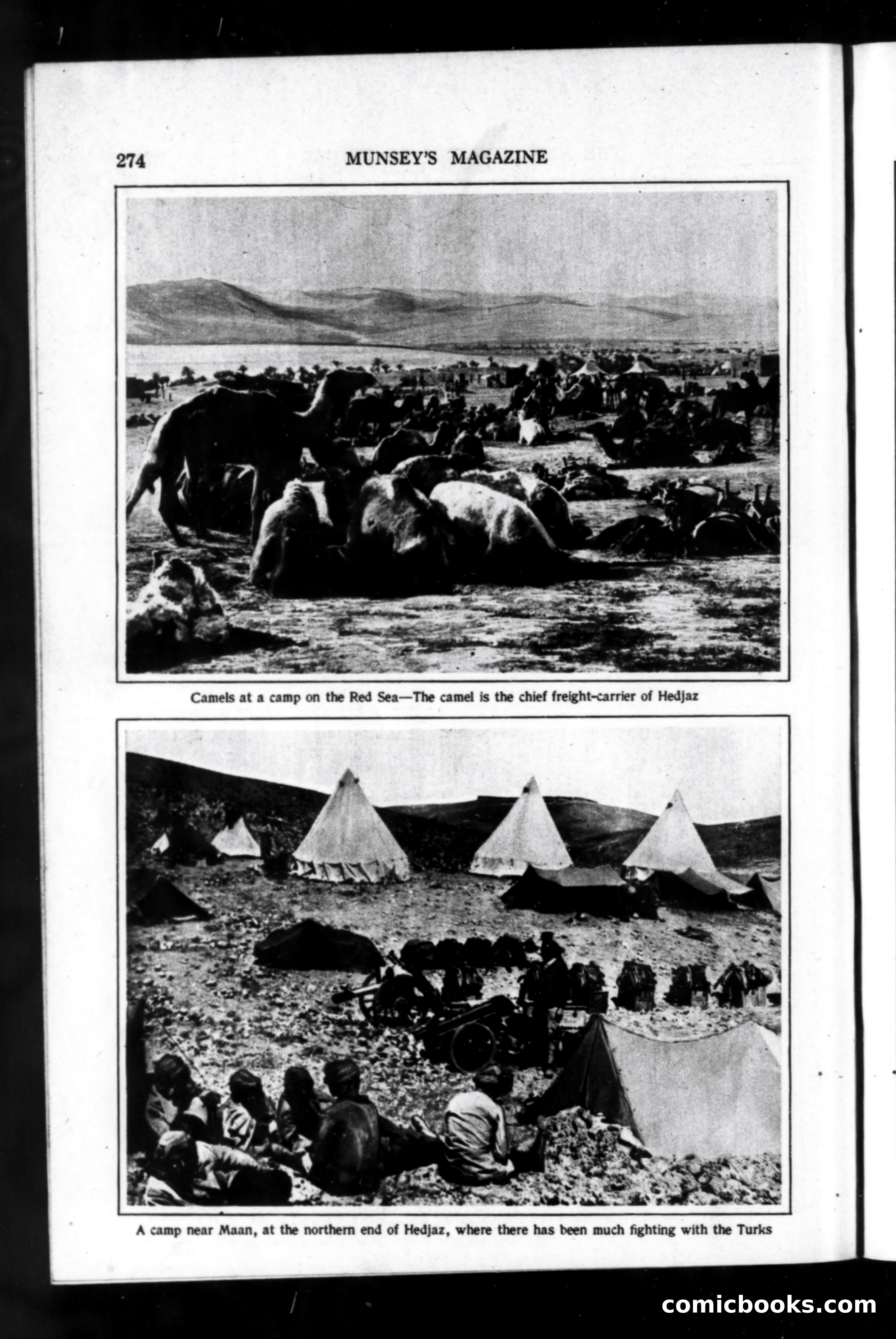 Munsey's Magazine, November 1918 — page 74 of 200
