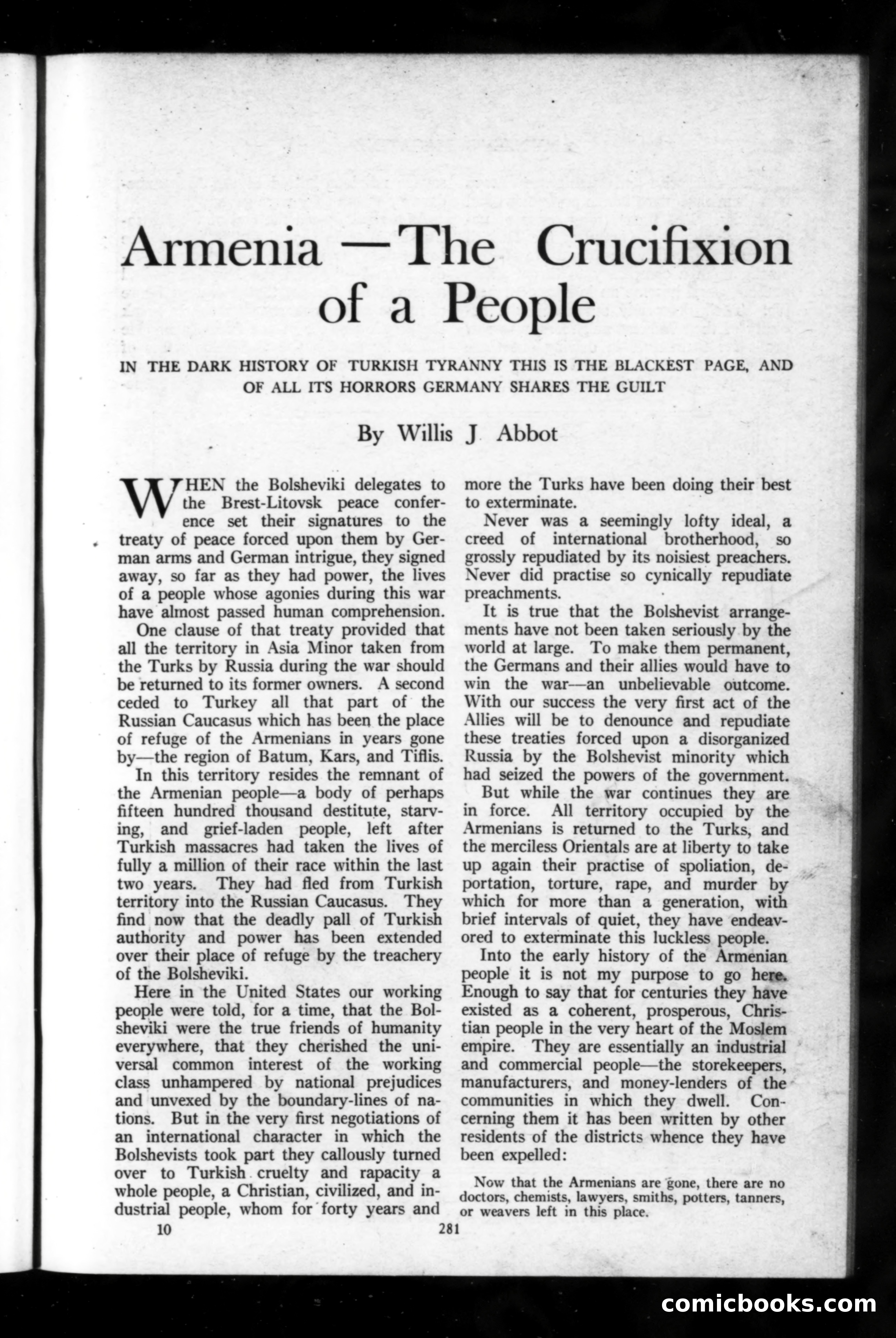 Munsey's Magazine, November 1918 — page 81 of 200