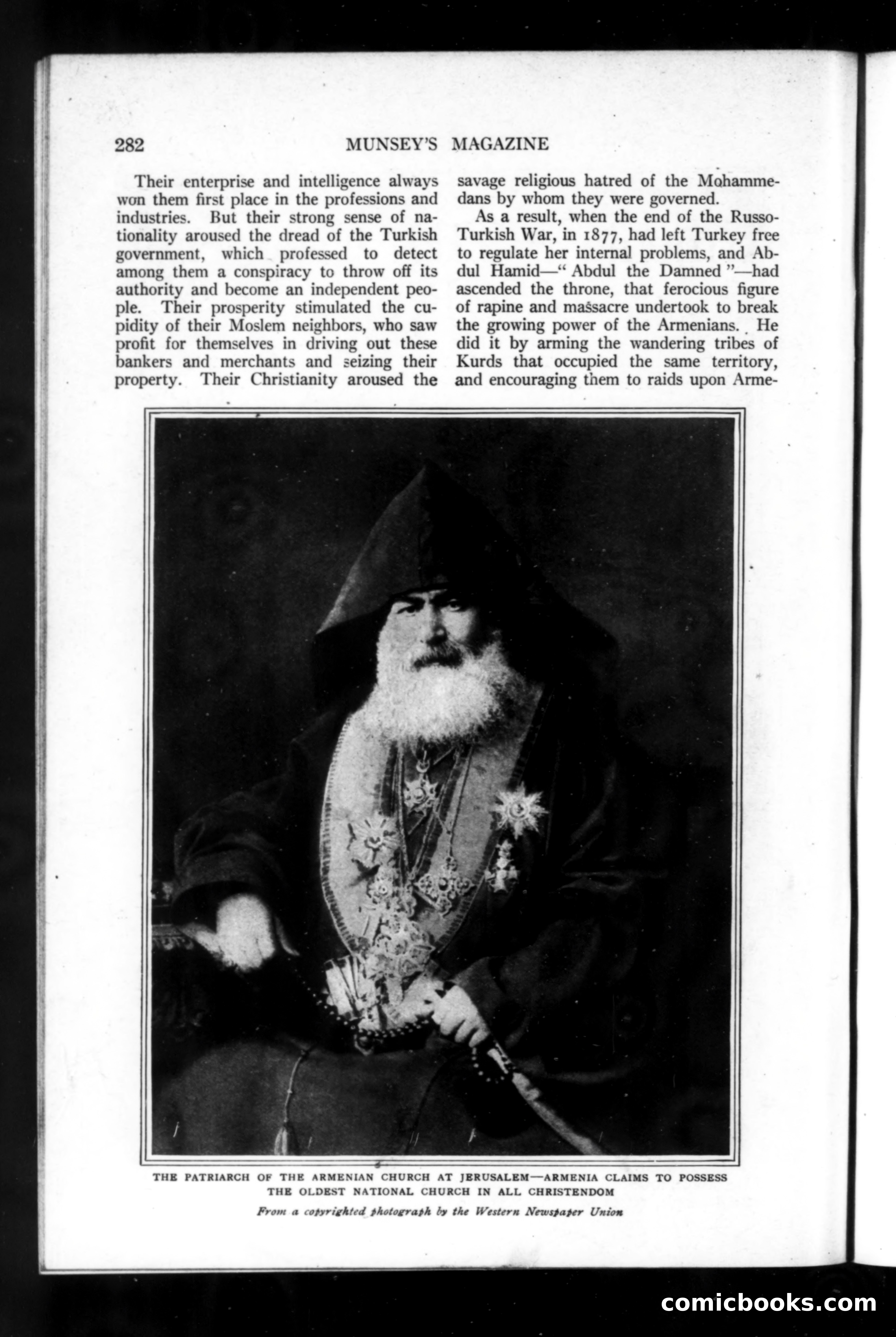 Munsey's Magazine, November 1918 — page 82 of 200