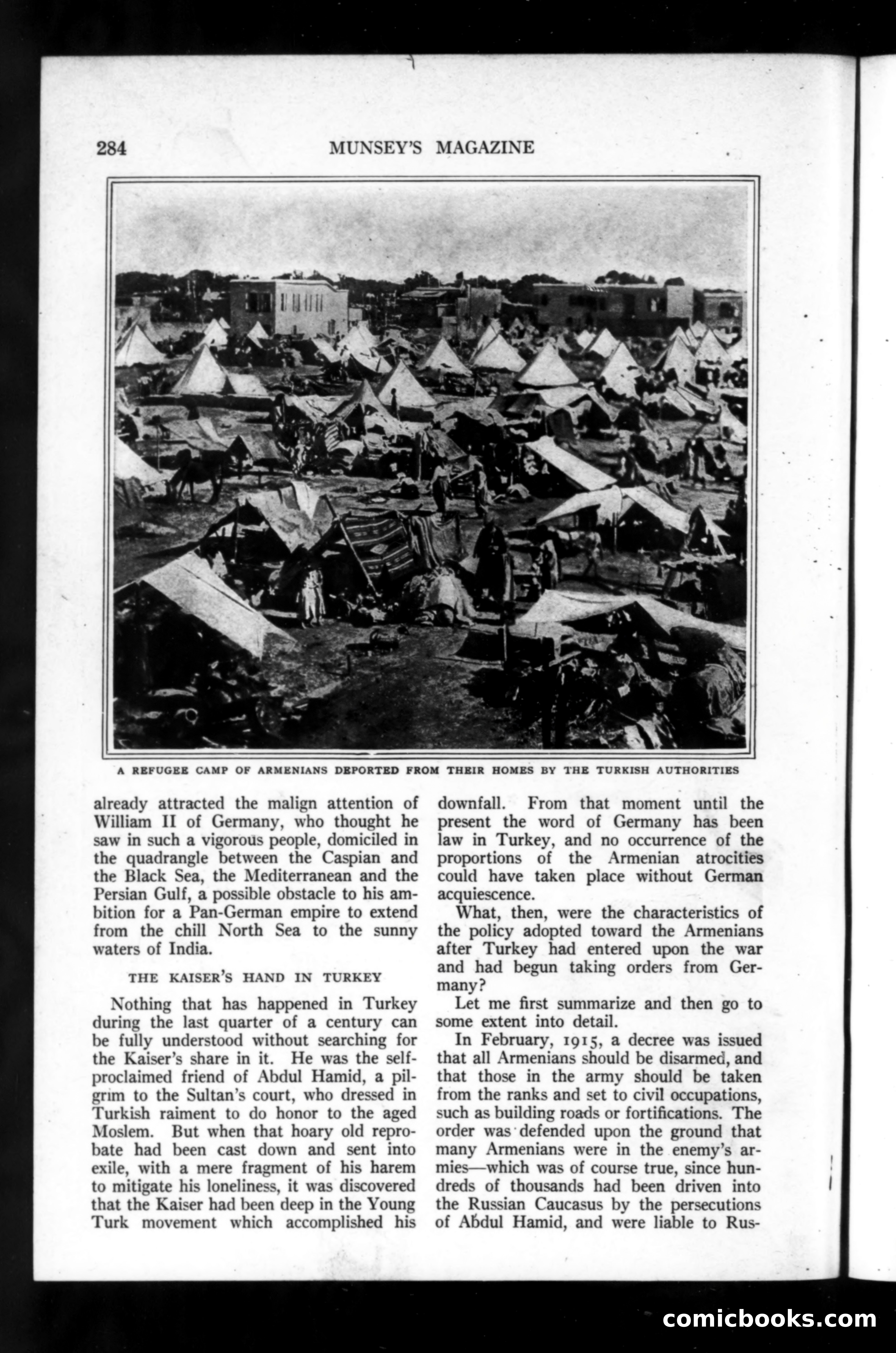 Munsey's Magazine, November 1918 — page 84 of 200