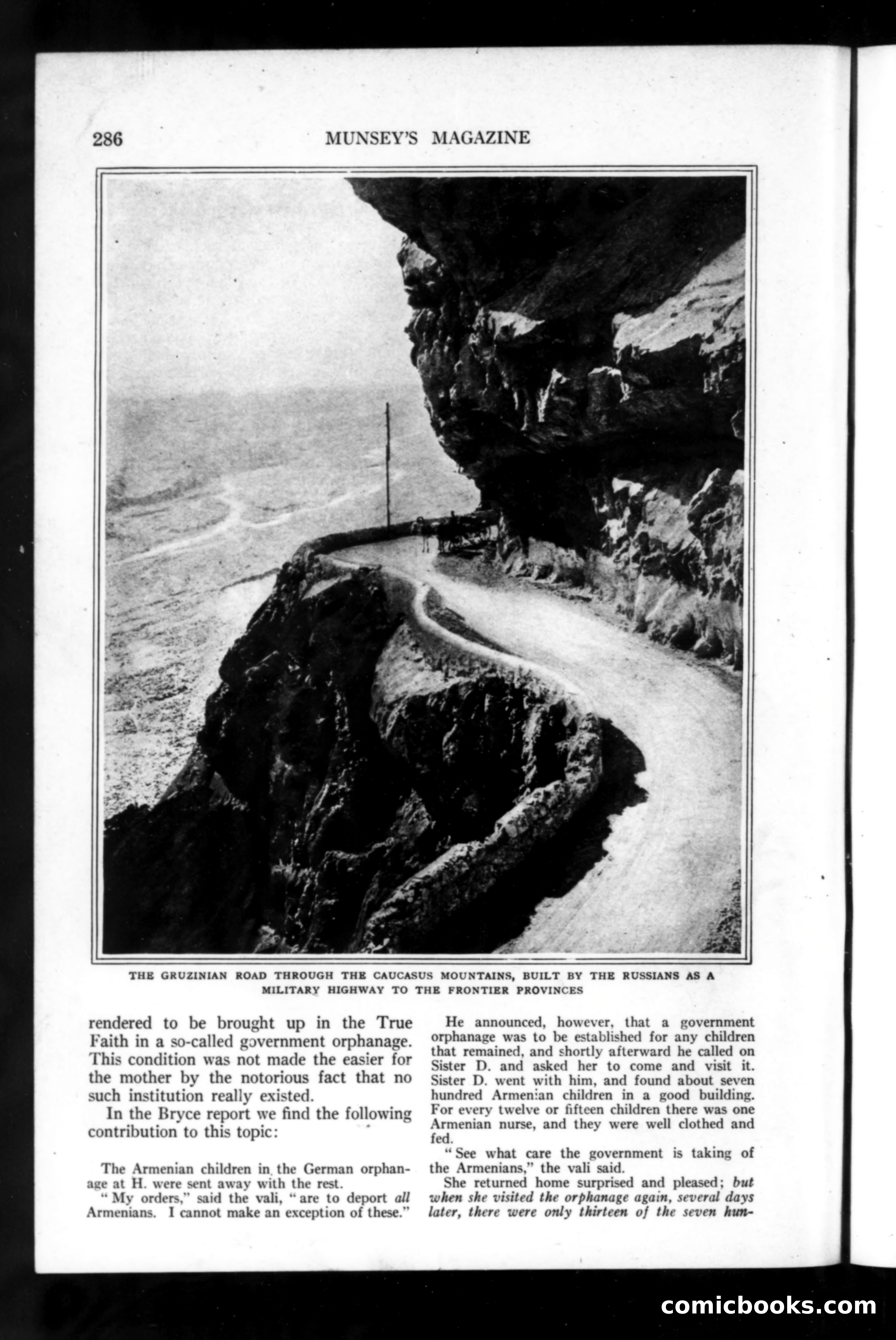 Munsey's Magazine, November 1918 — page 86 of 200