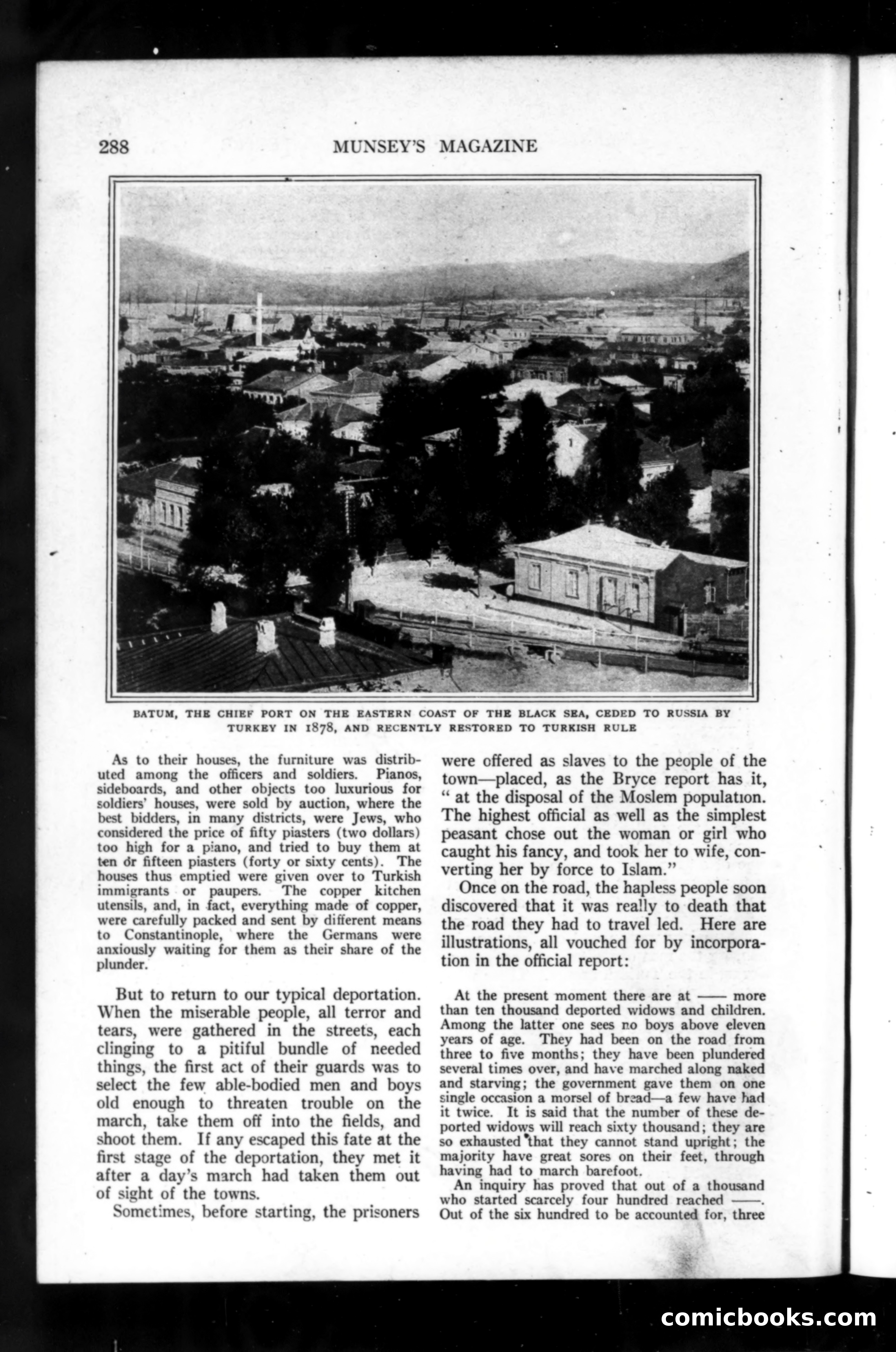 Munsey's Magazine, November 1918 — page 88 of 200