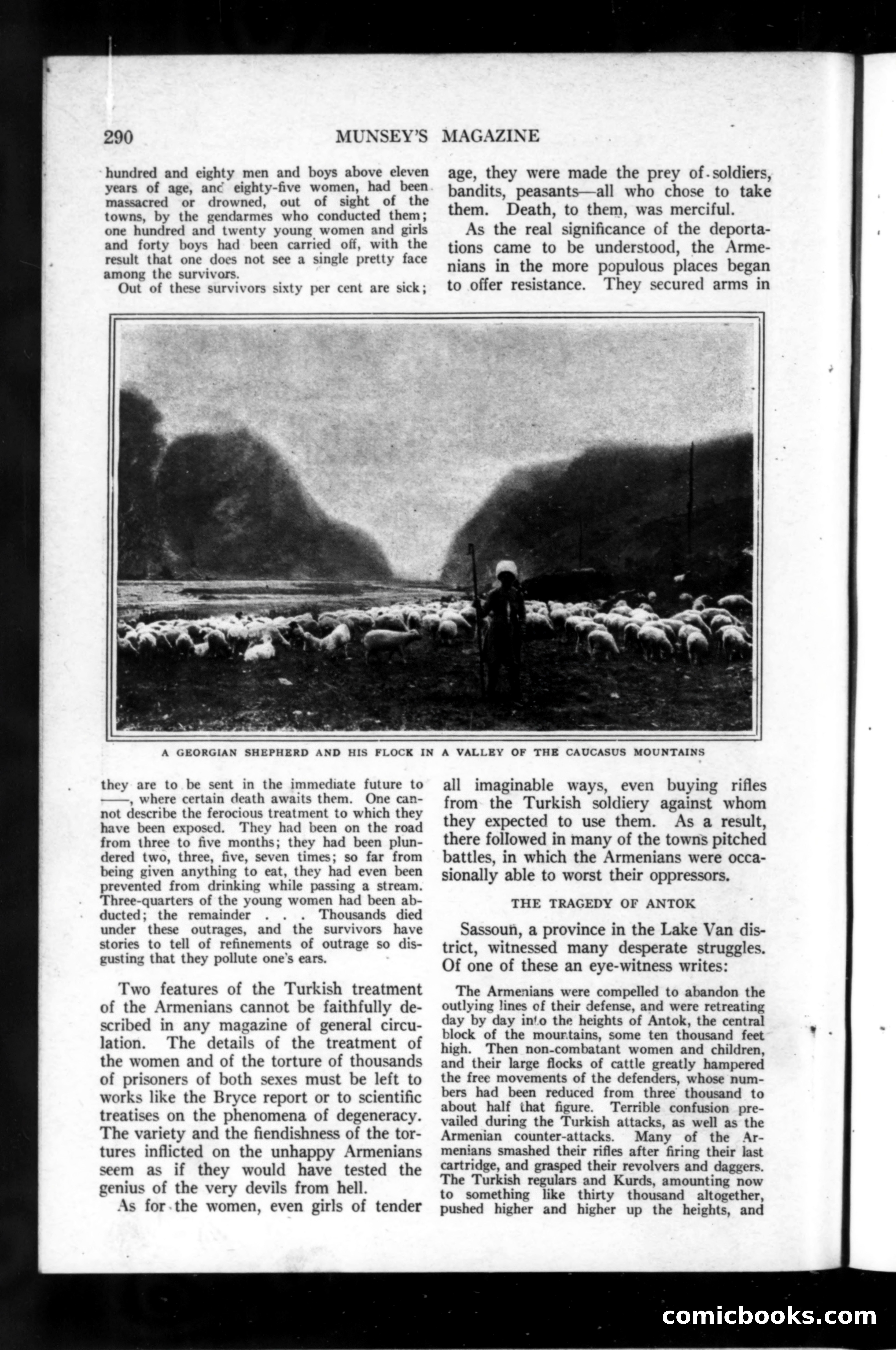 Munsey's Magazine, November 1918 — page 90 of 200
