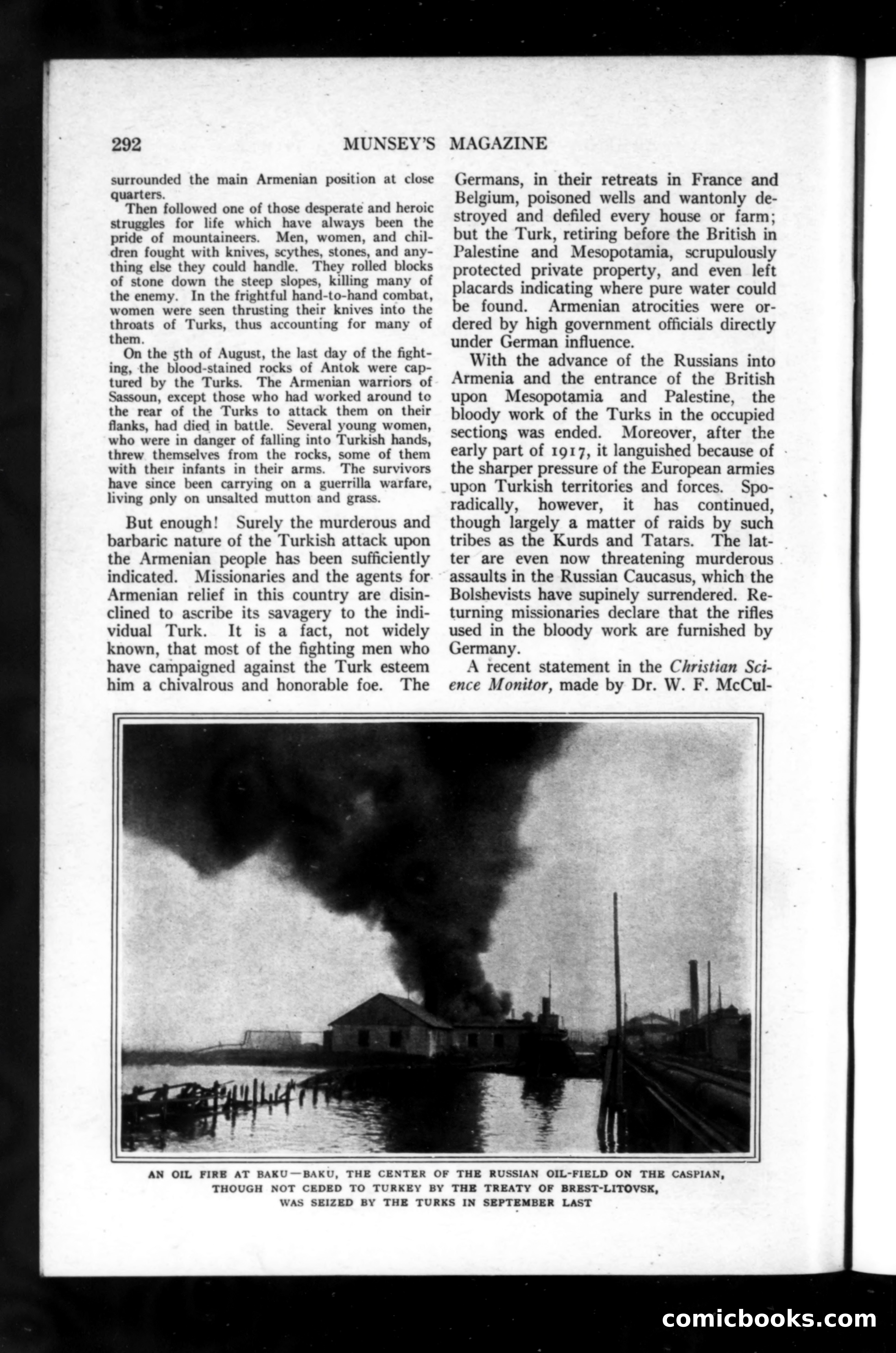 Munsey's Magazine, November 1918 — page 92 of 200
