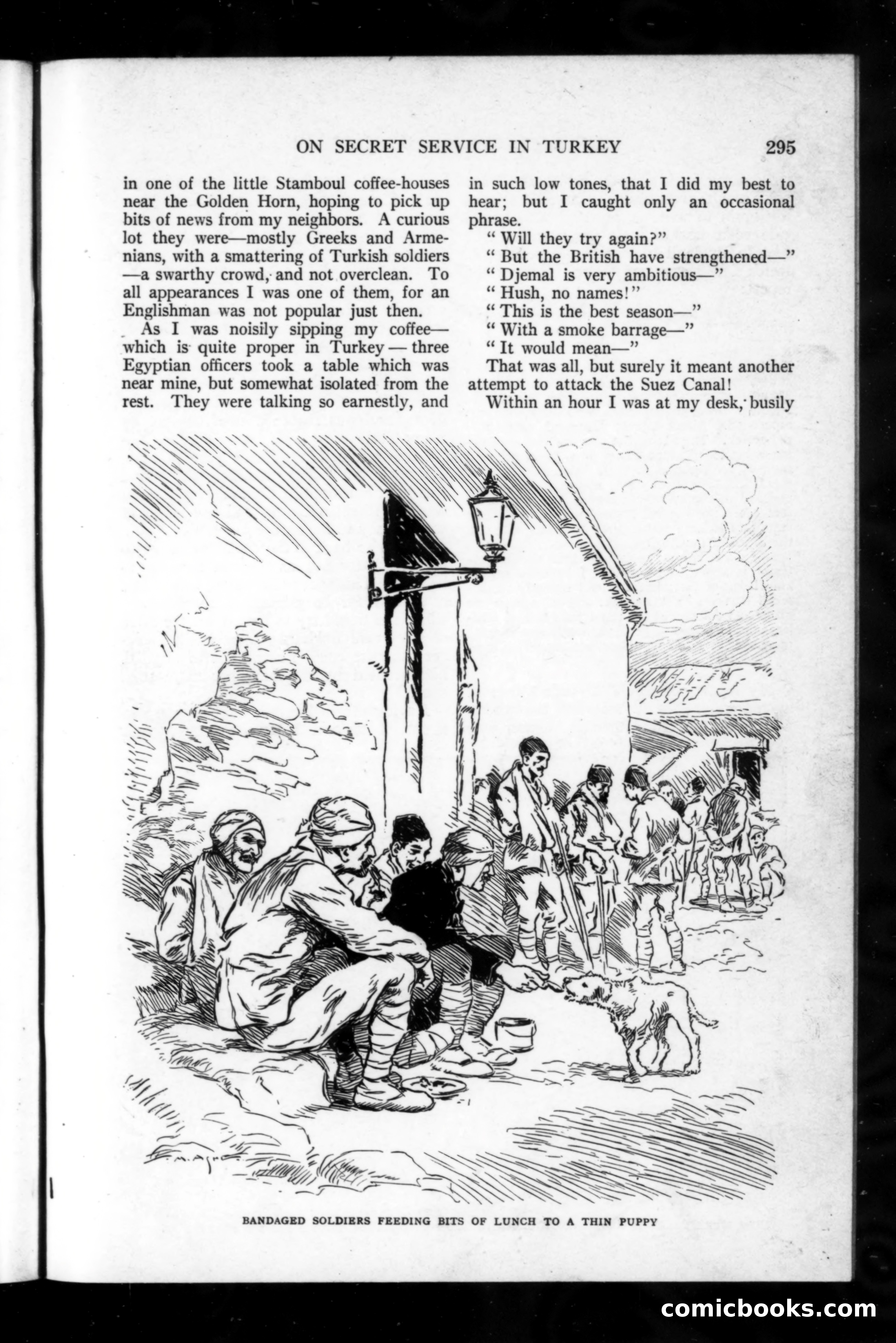 Munsey's Magazine, November 1918 — page 95 of 200