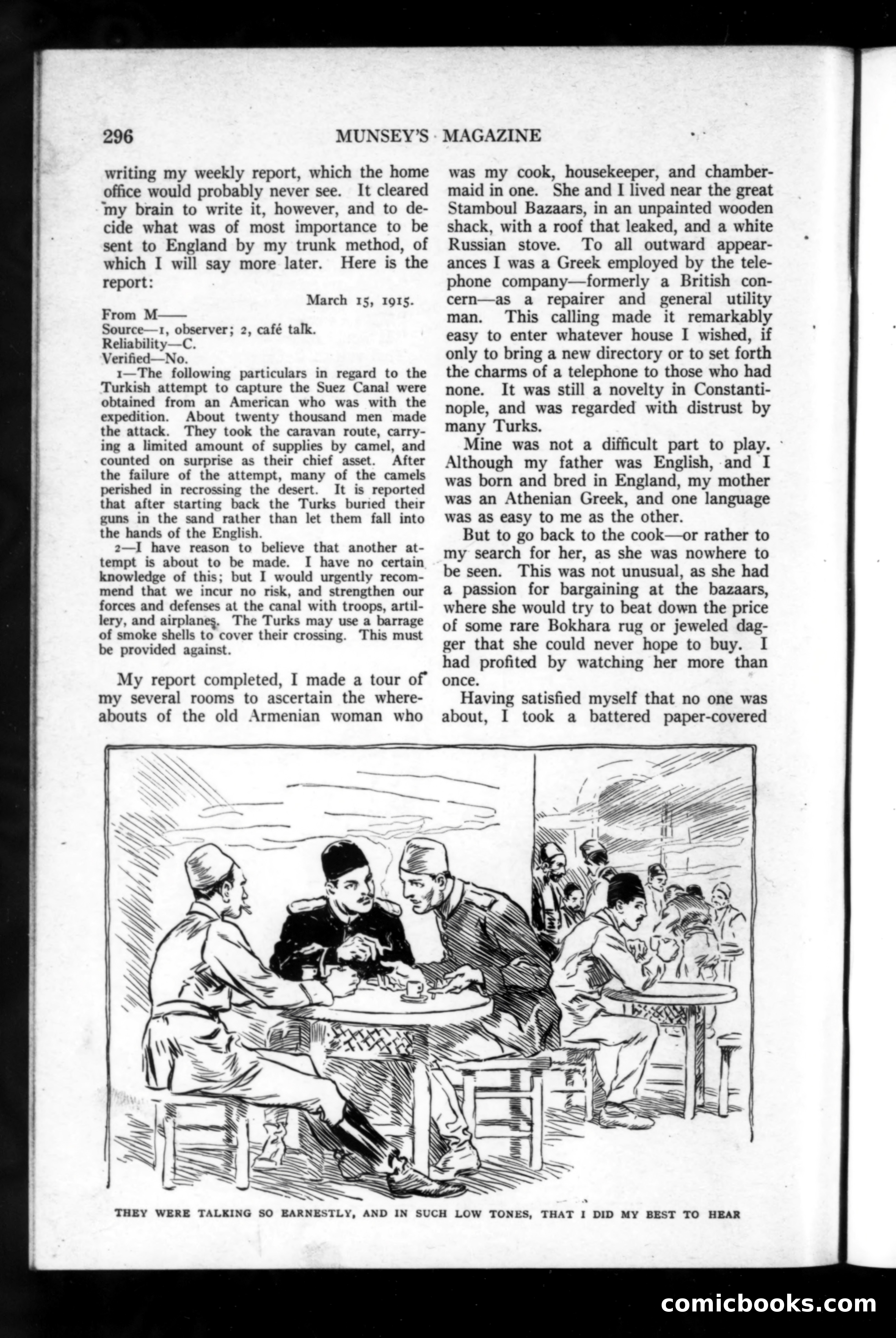 Munsey's Magazine, November 1918 — page 96 of 200