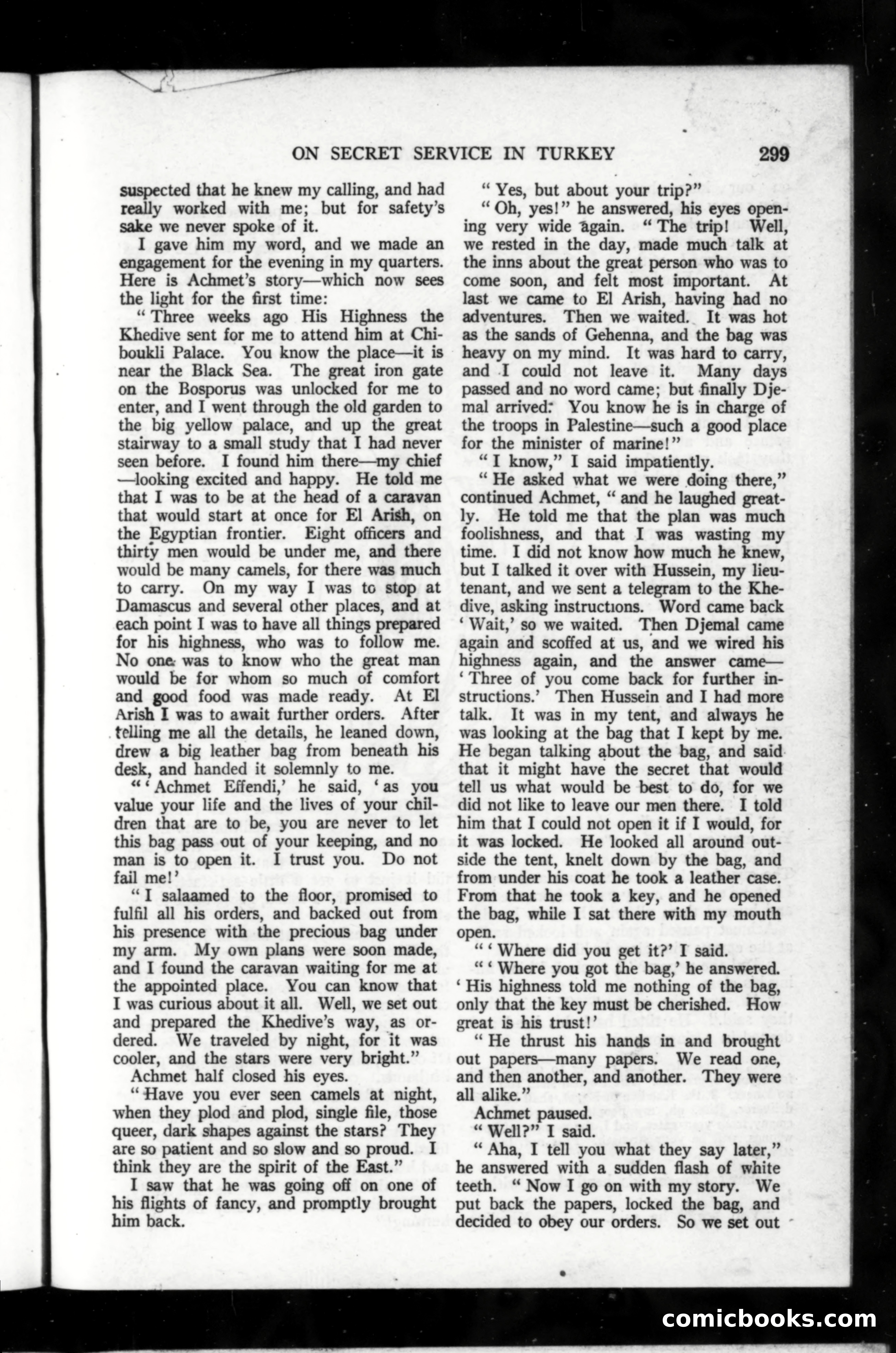 Munsey's Magazine, November 1918 — page 99 of 200