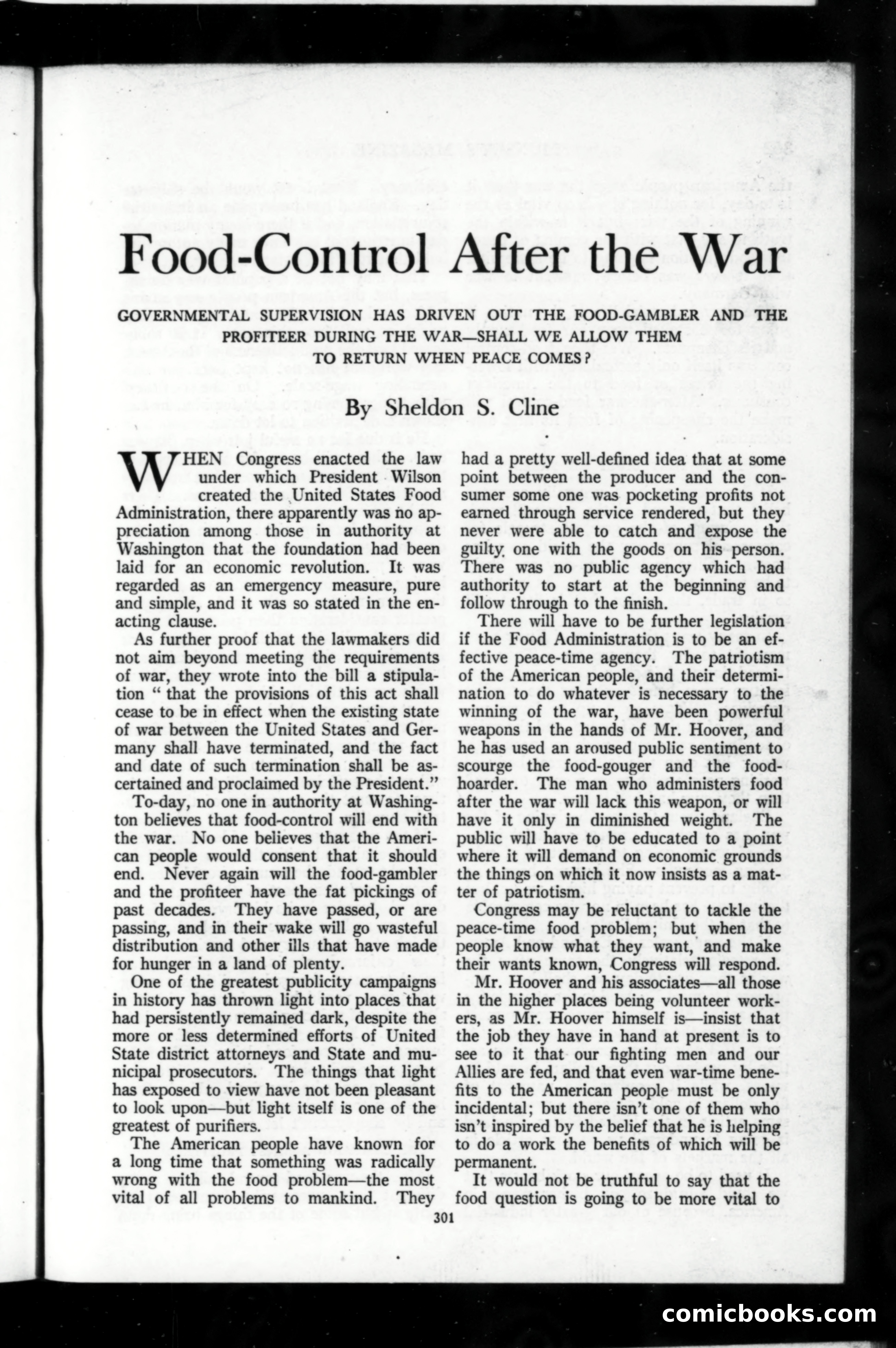 Munsey's Magazine, November 1918 — page 101 of 200