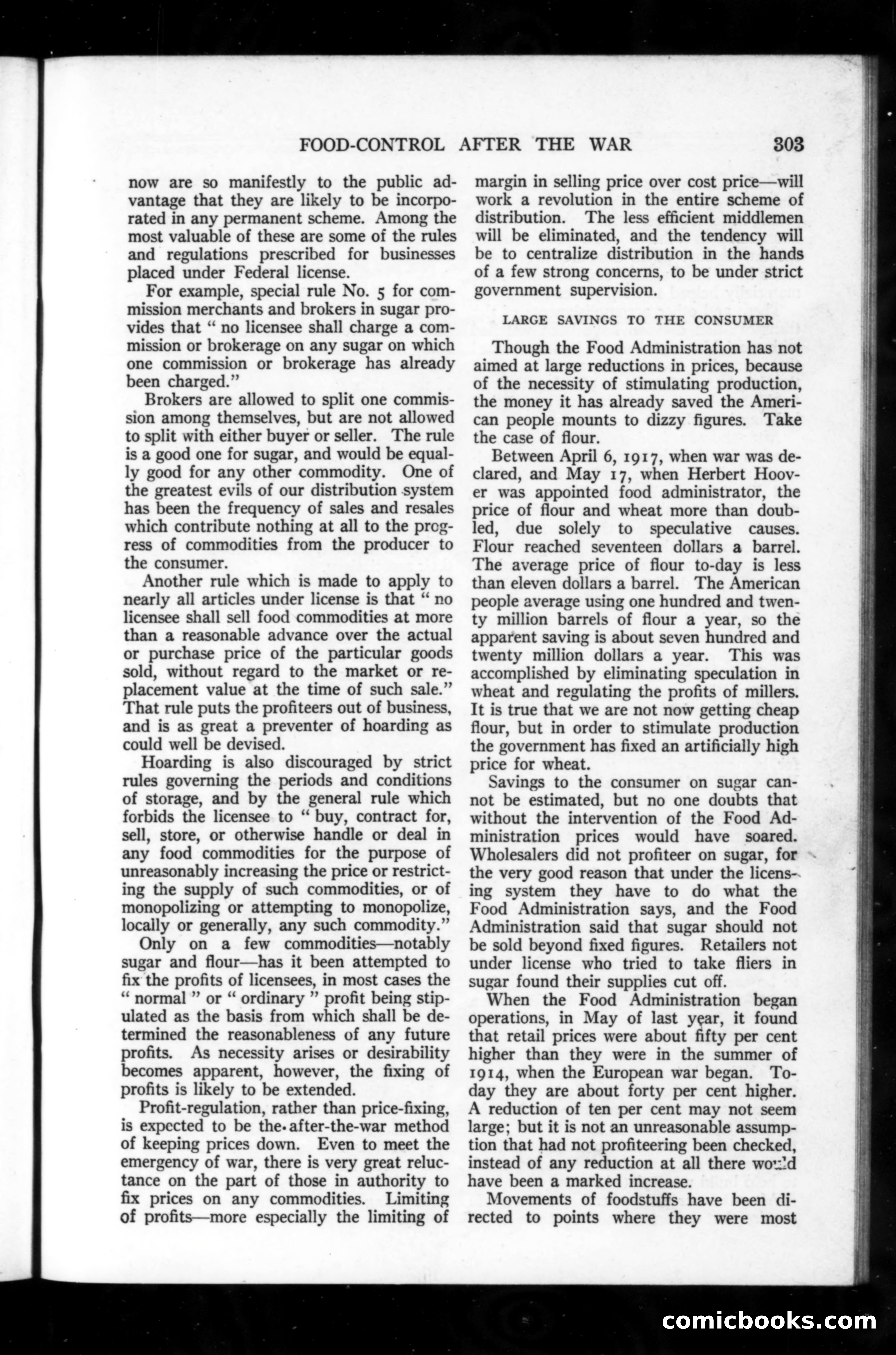 Munsey's Magazine, November 1918 — page 103 of 200
