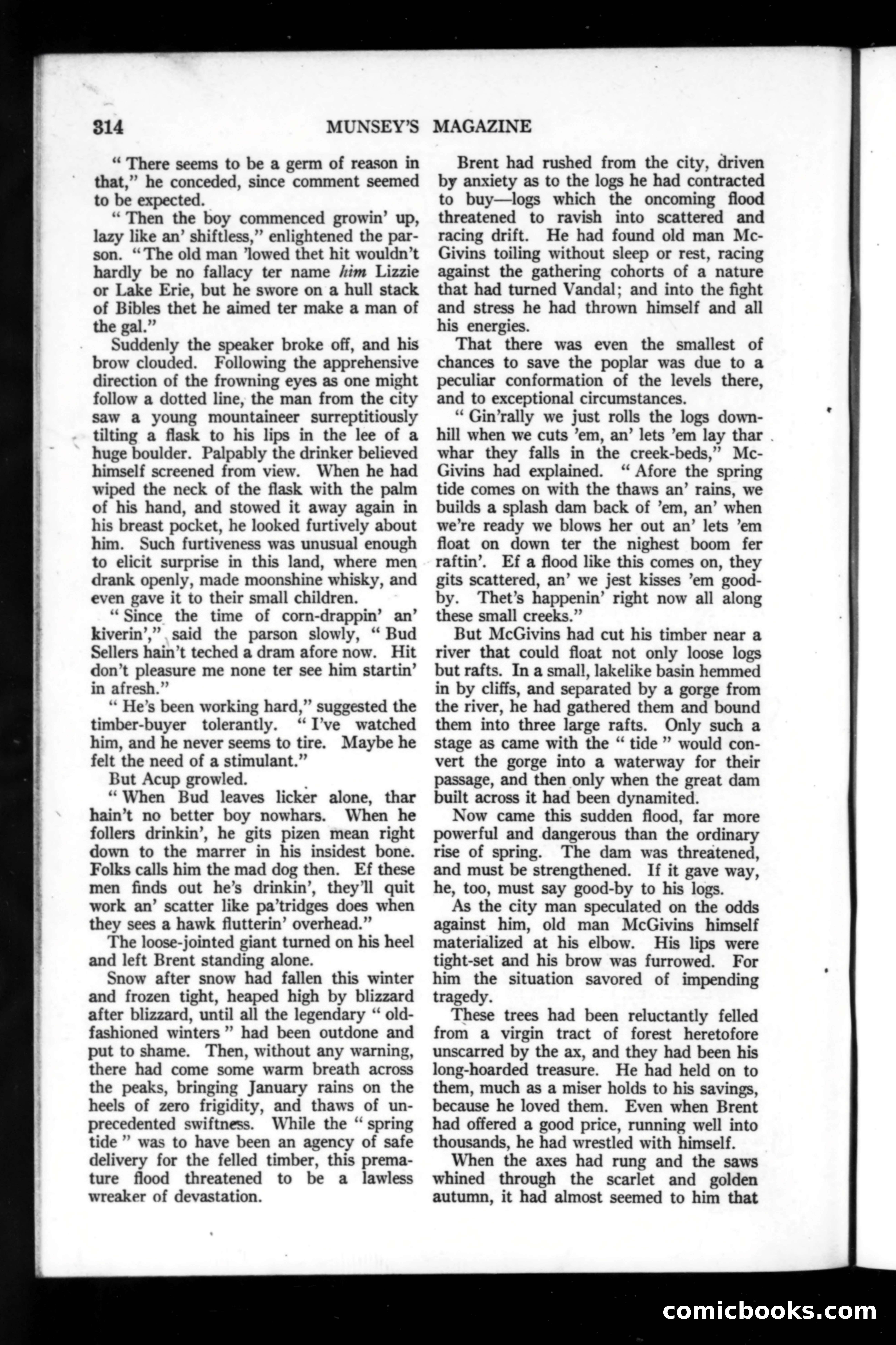 Munsey's Magazine, November 1918 — page 114 of 200
