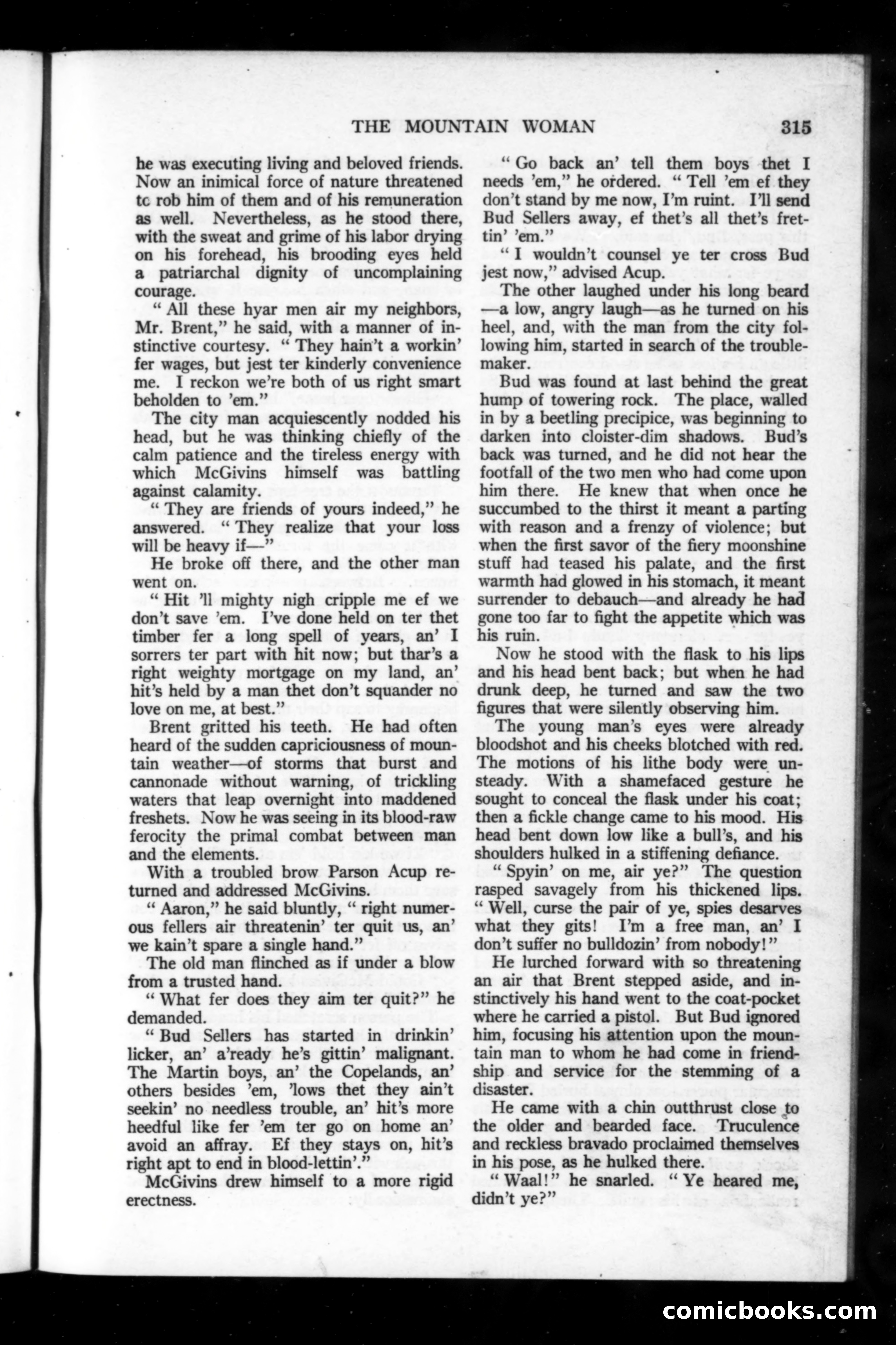 Munsey's Magazine, November 1918 — page 115 of 200