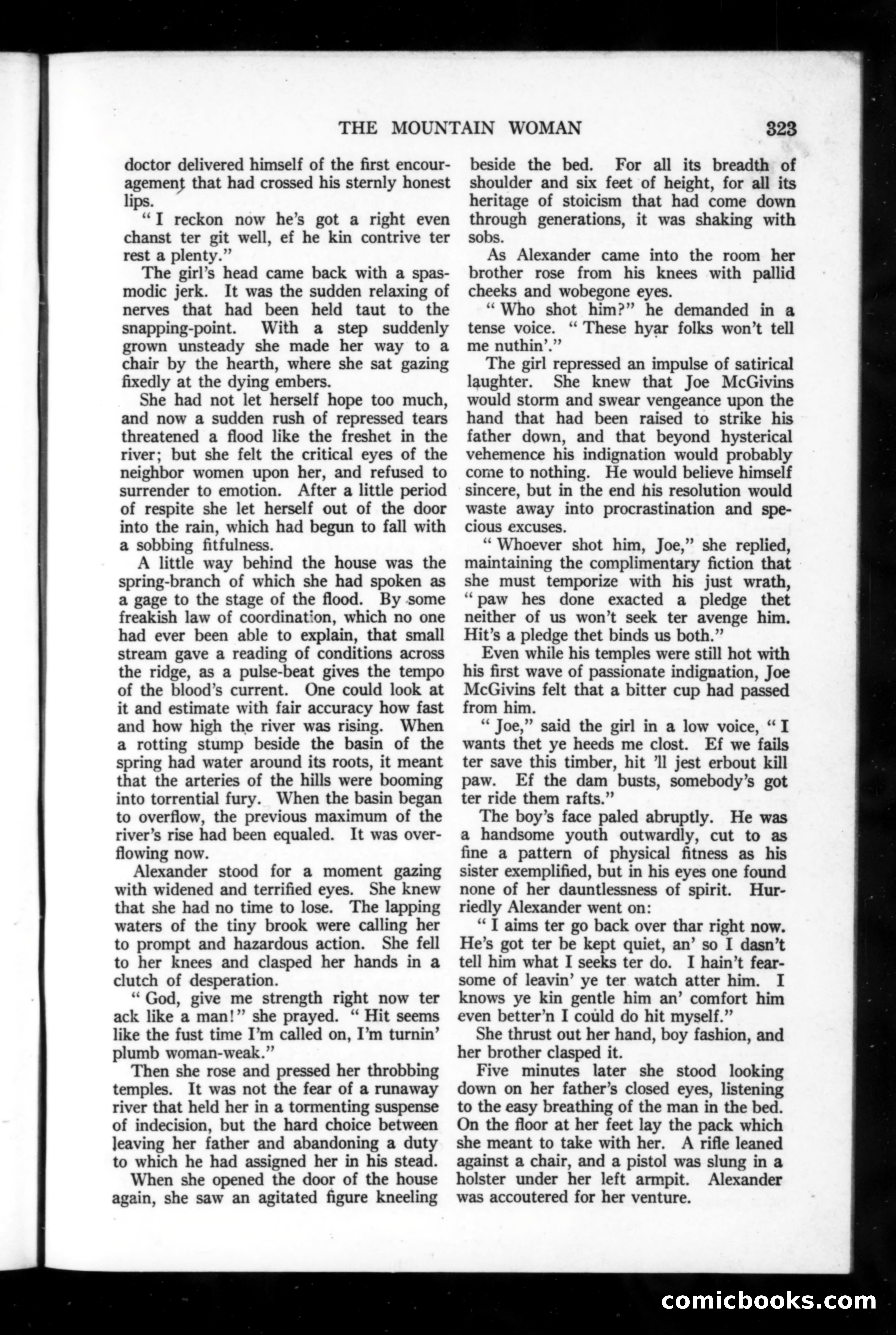 Munsey's Magazine, November 1918 — page 123 of 200