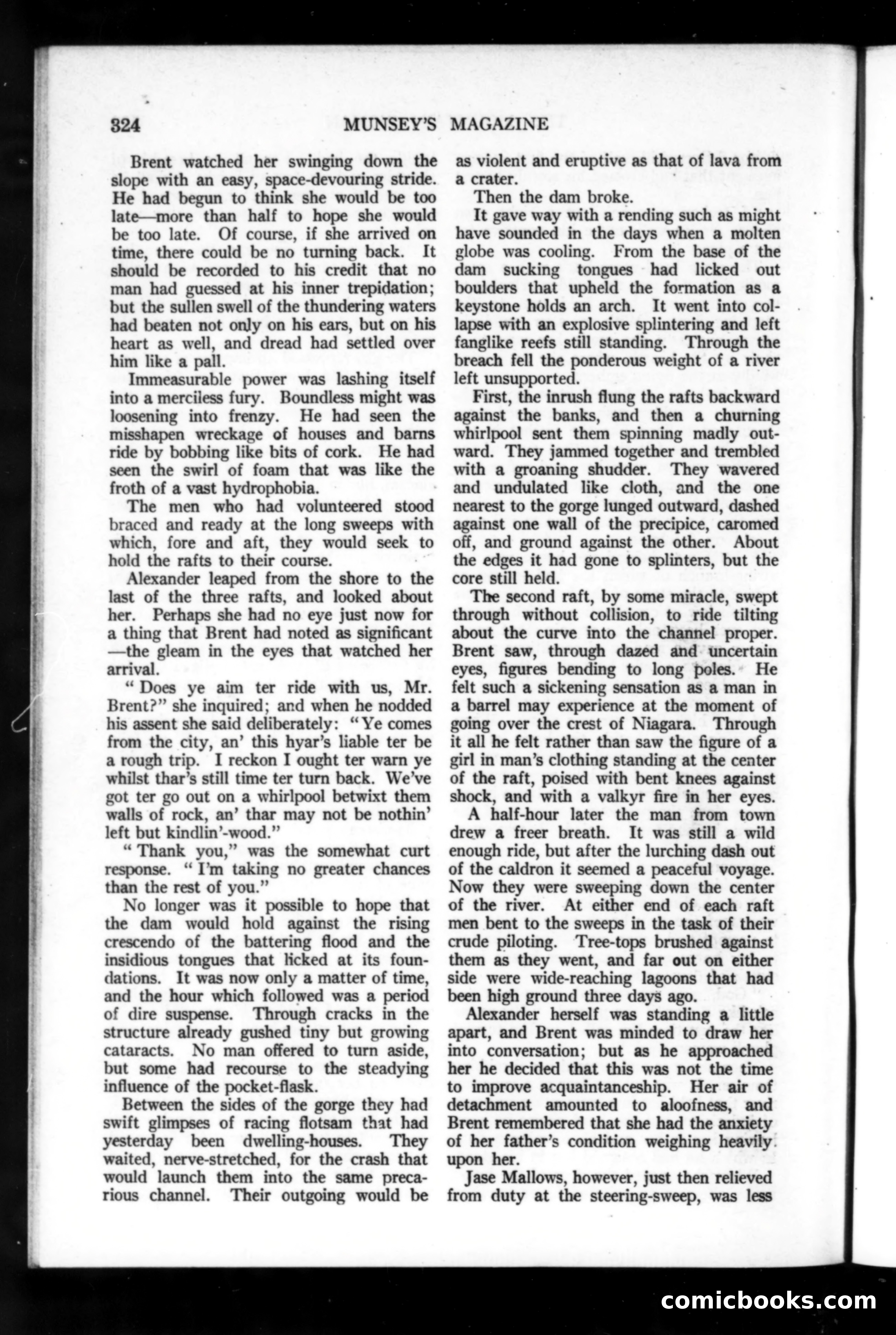 Munsey's Magazine, November 1918 — page 124 of 200