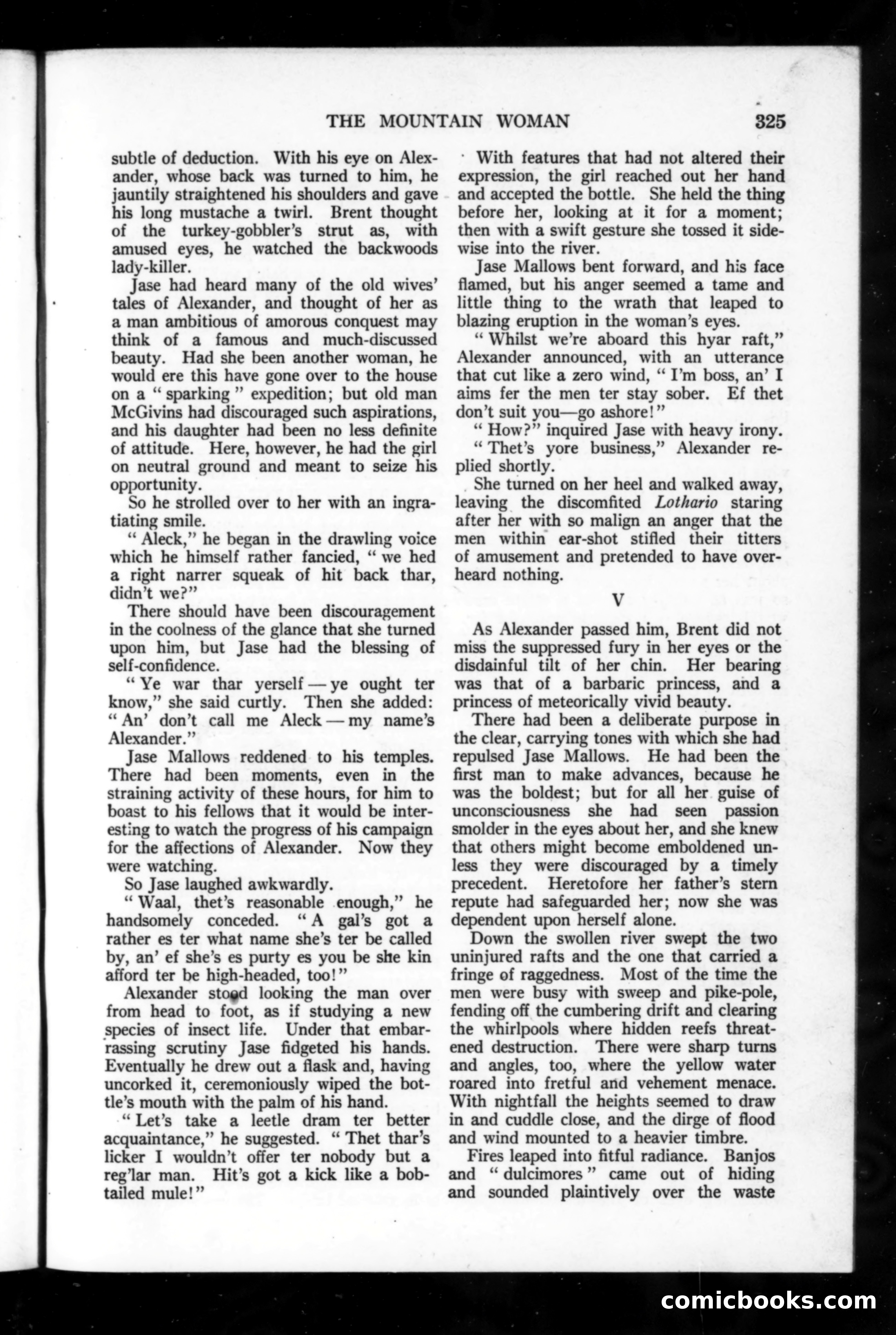 Munsey's Magazine, November 1918 — page 125 of 200