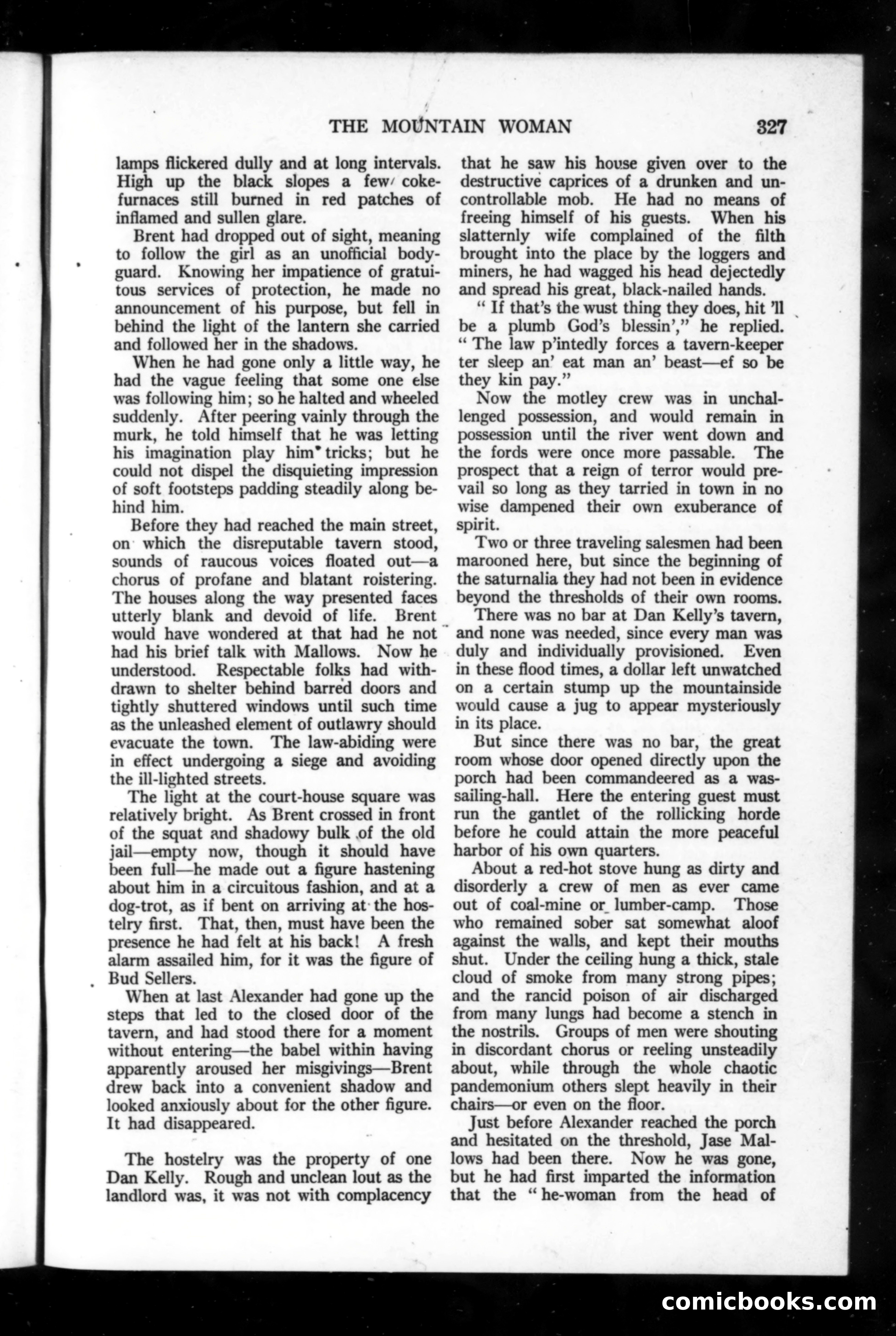 Munsey's Magazine, November 1918 — page 127 of 200