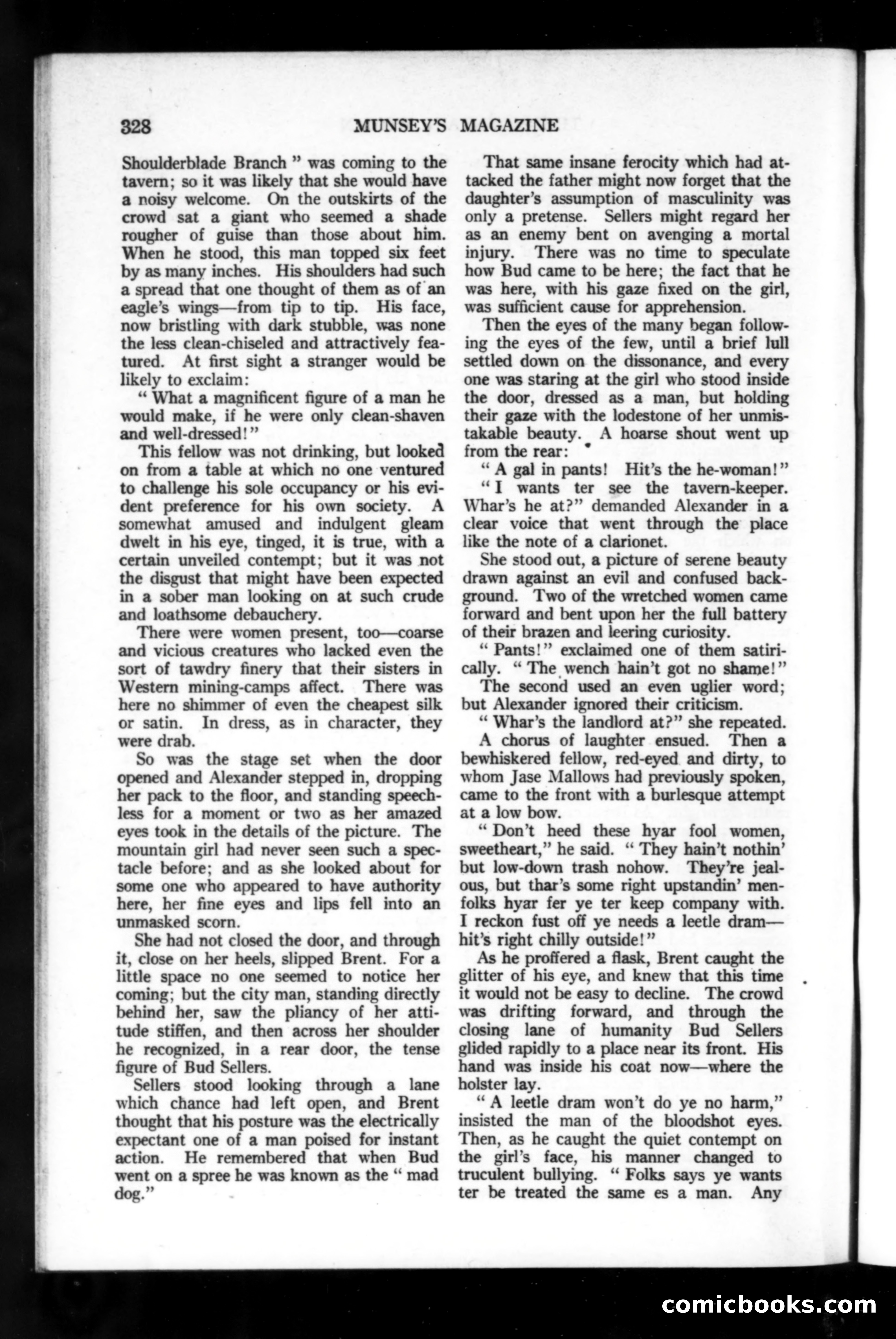 Munsey's Magazine, November 1918 — page 128 of 200