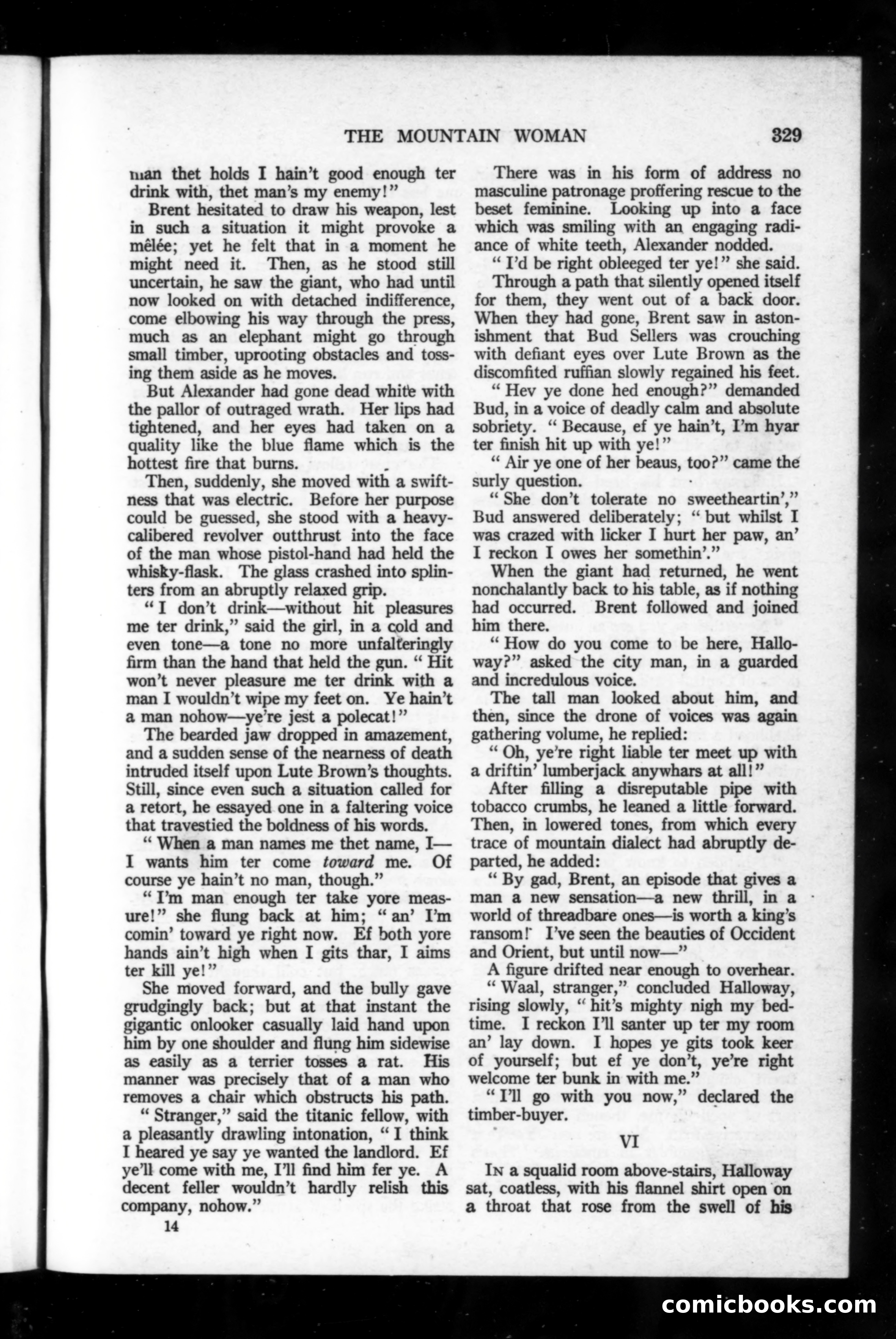 Munsey's Magazine, November 1918 — page 129 of 200