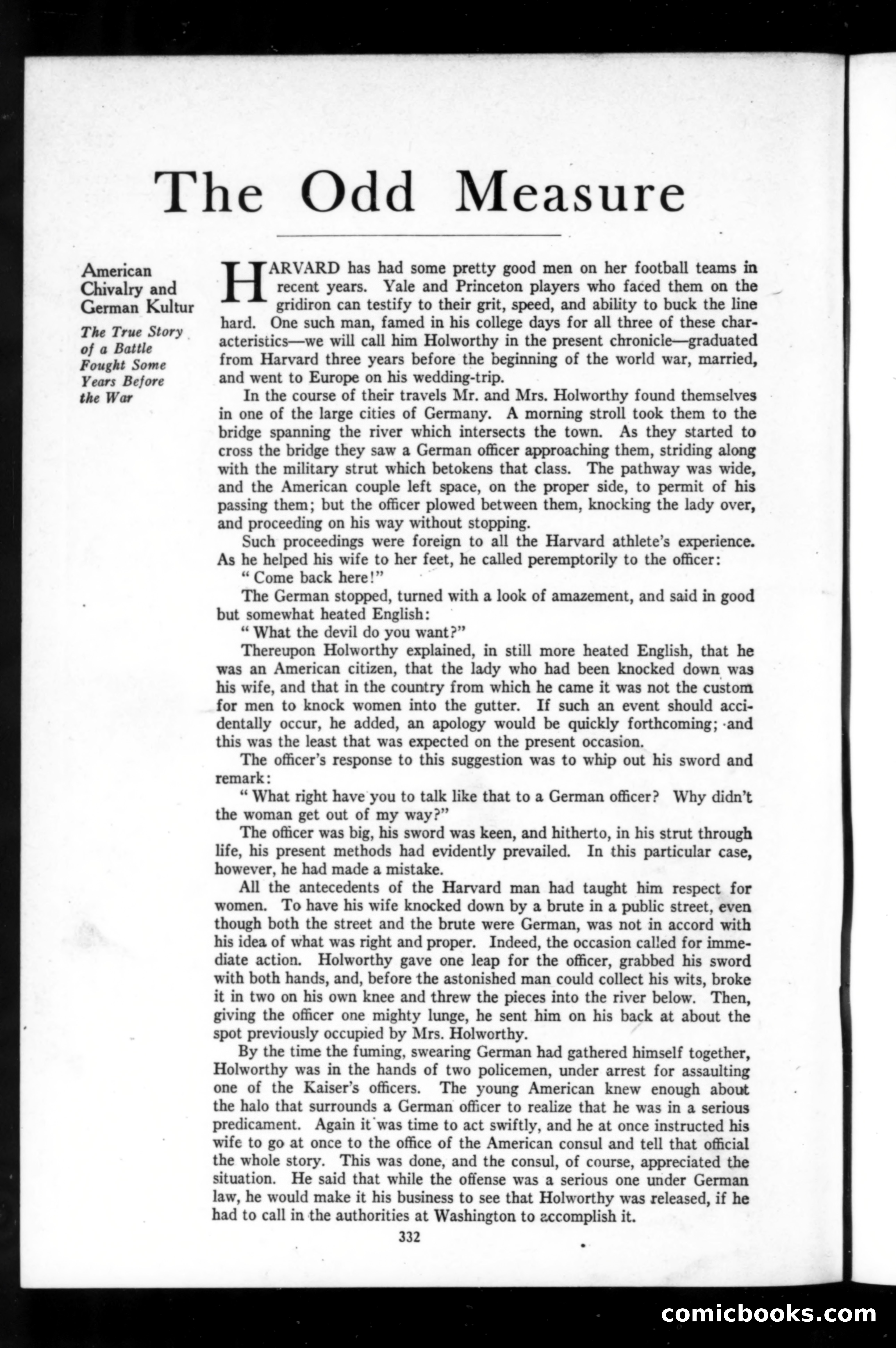 Munsey's Magazine, November 1918 — page 132 of 200