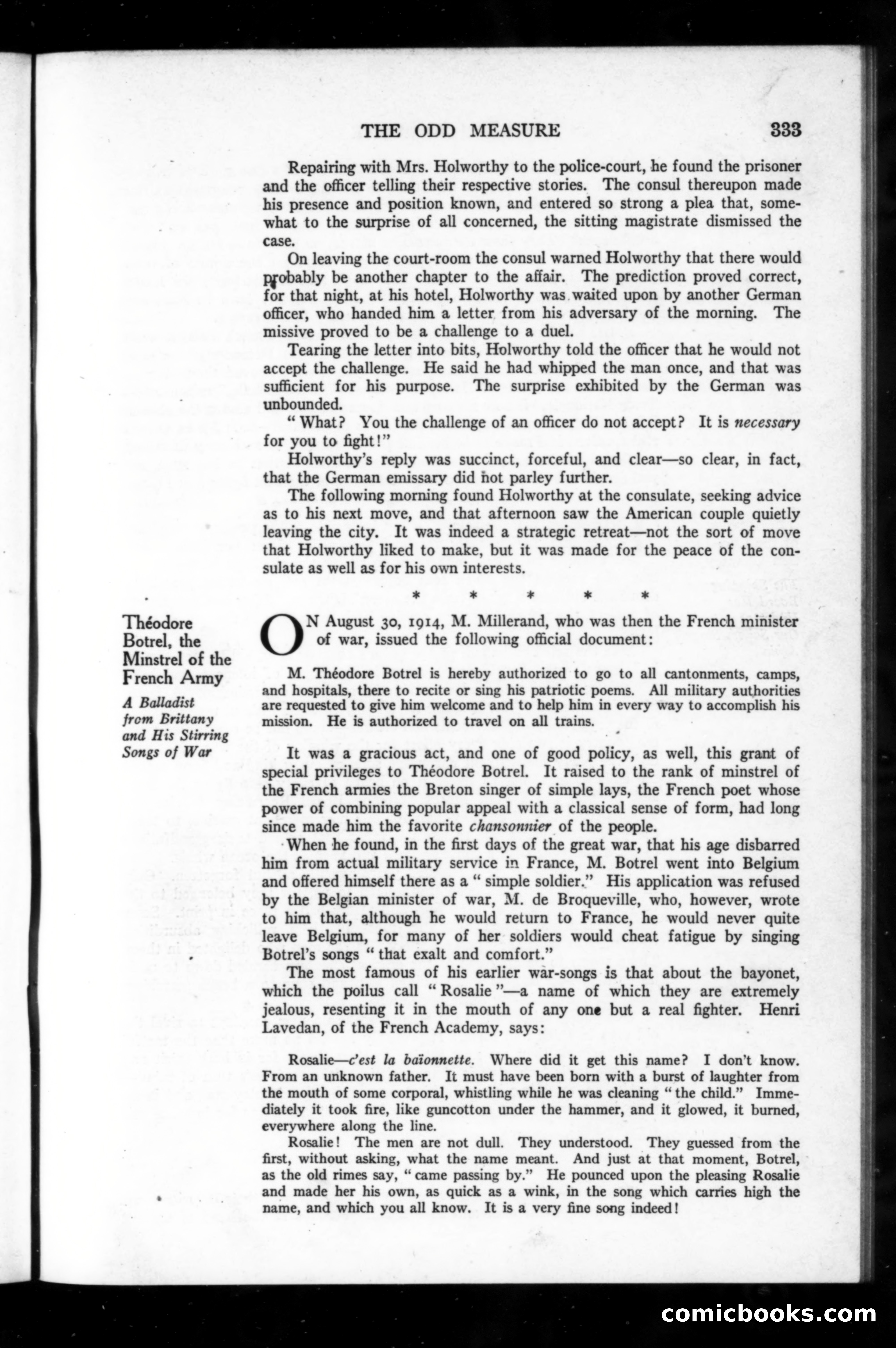 Munsey's Magazine, November 1918 — page 133 of 200