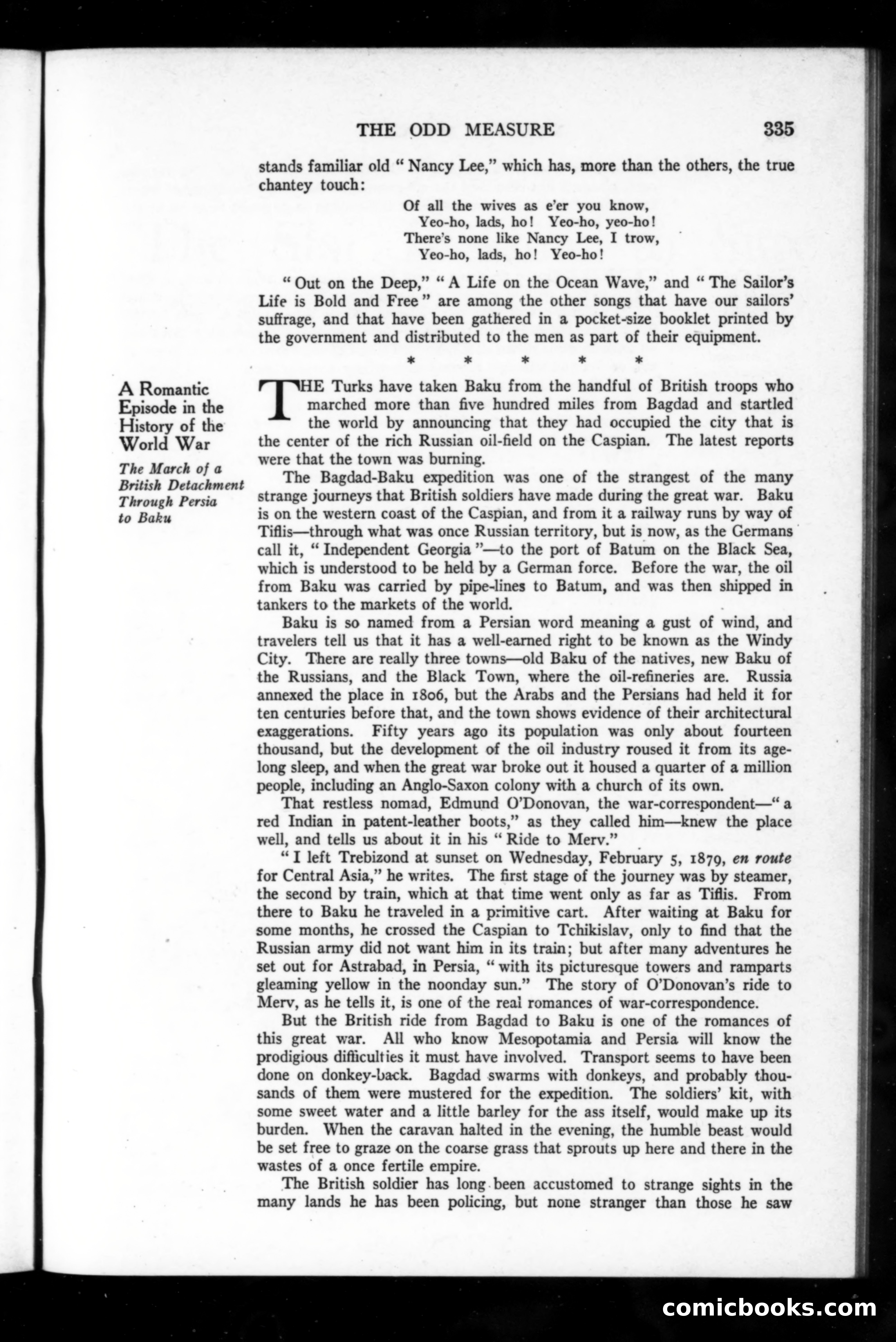 Munsey's Magazine, November 1918 — page 135 of 200