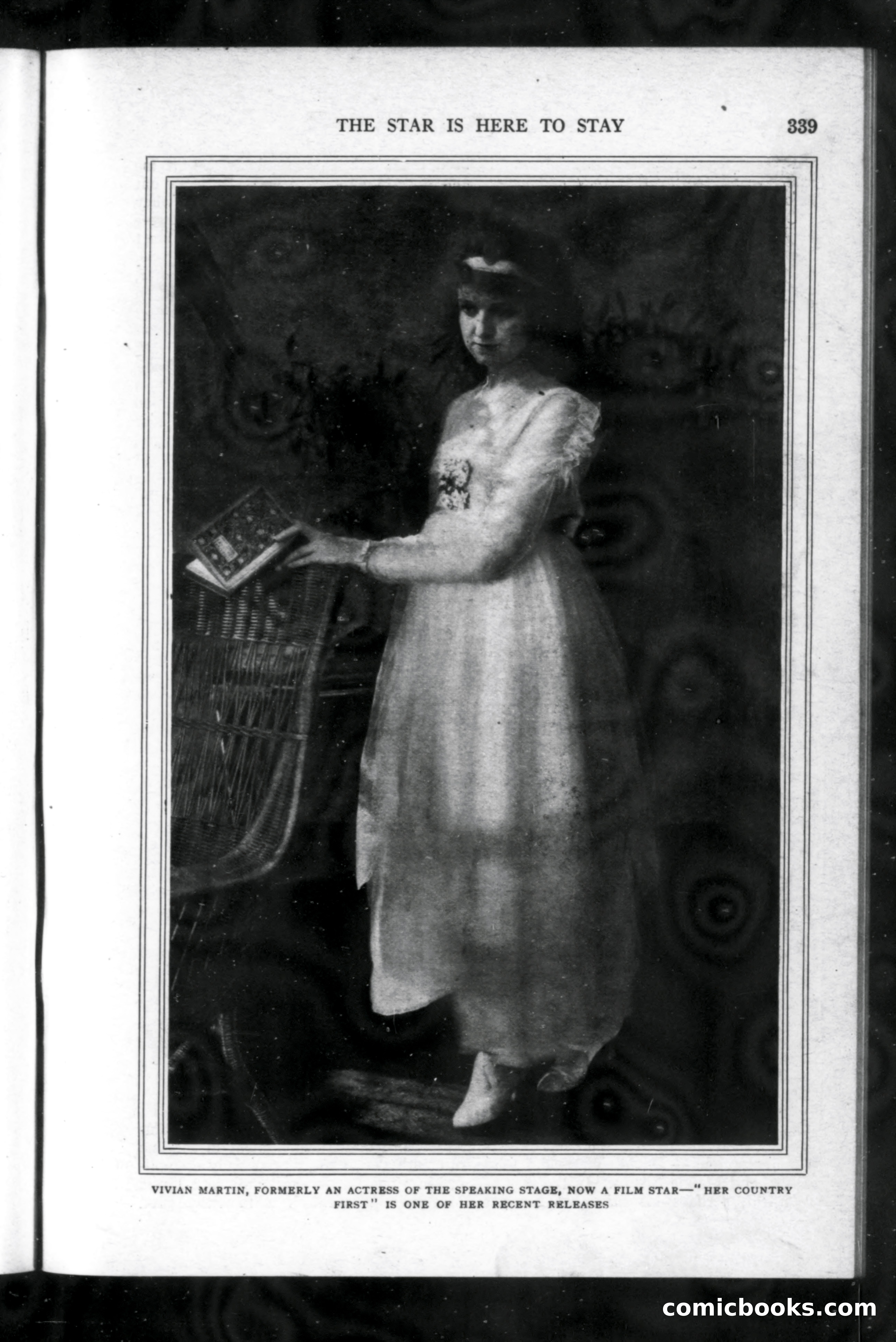 Munsey's Magazine, November 1918 — page 139 of 200
