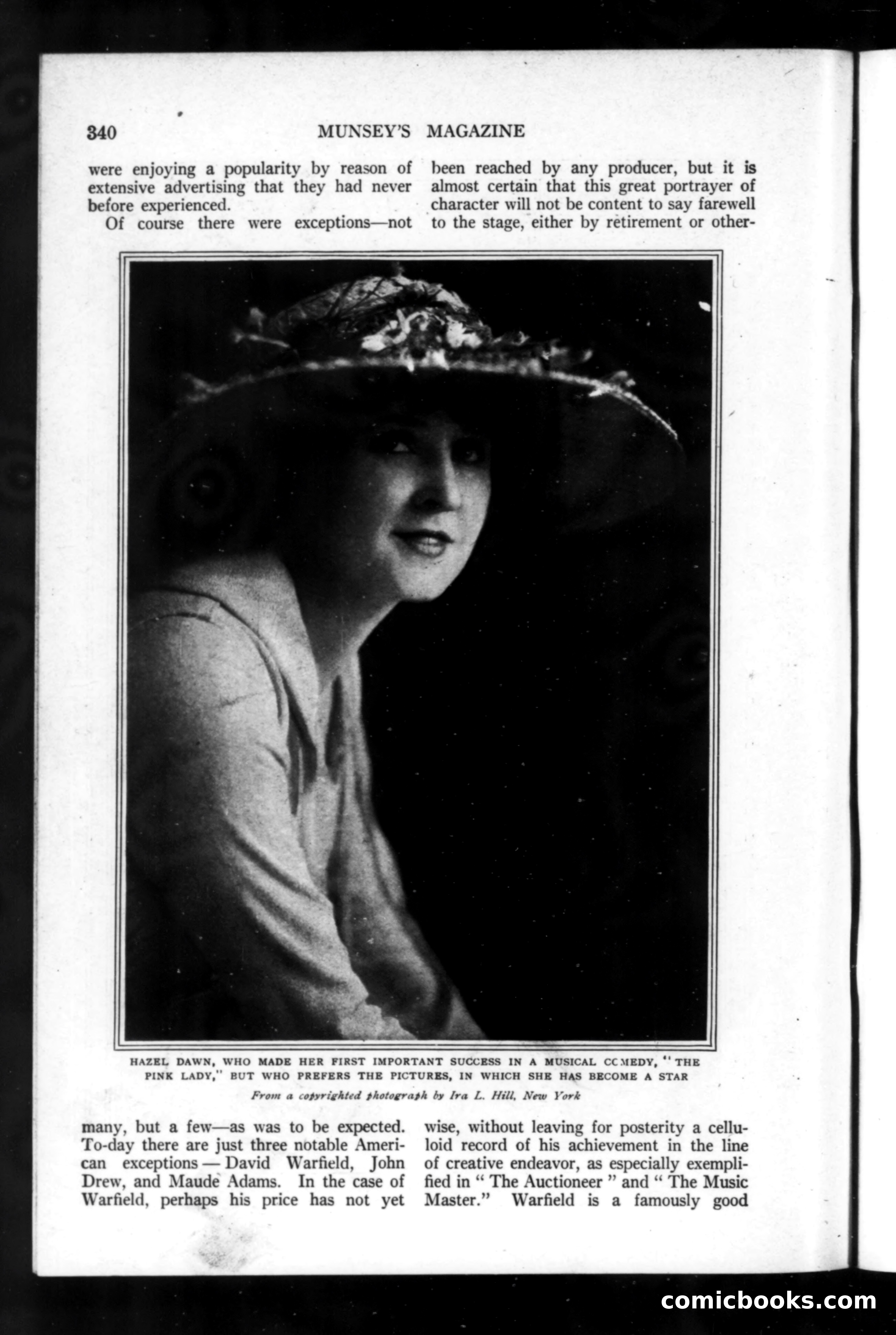 Munsey's Magazine, November 1918 — page 140 of 200