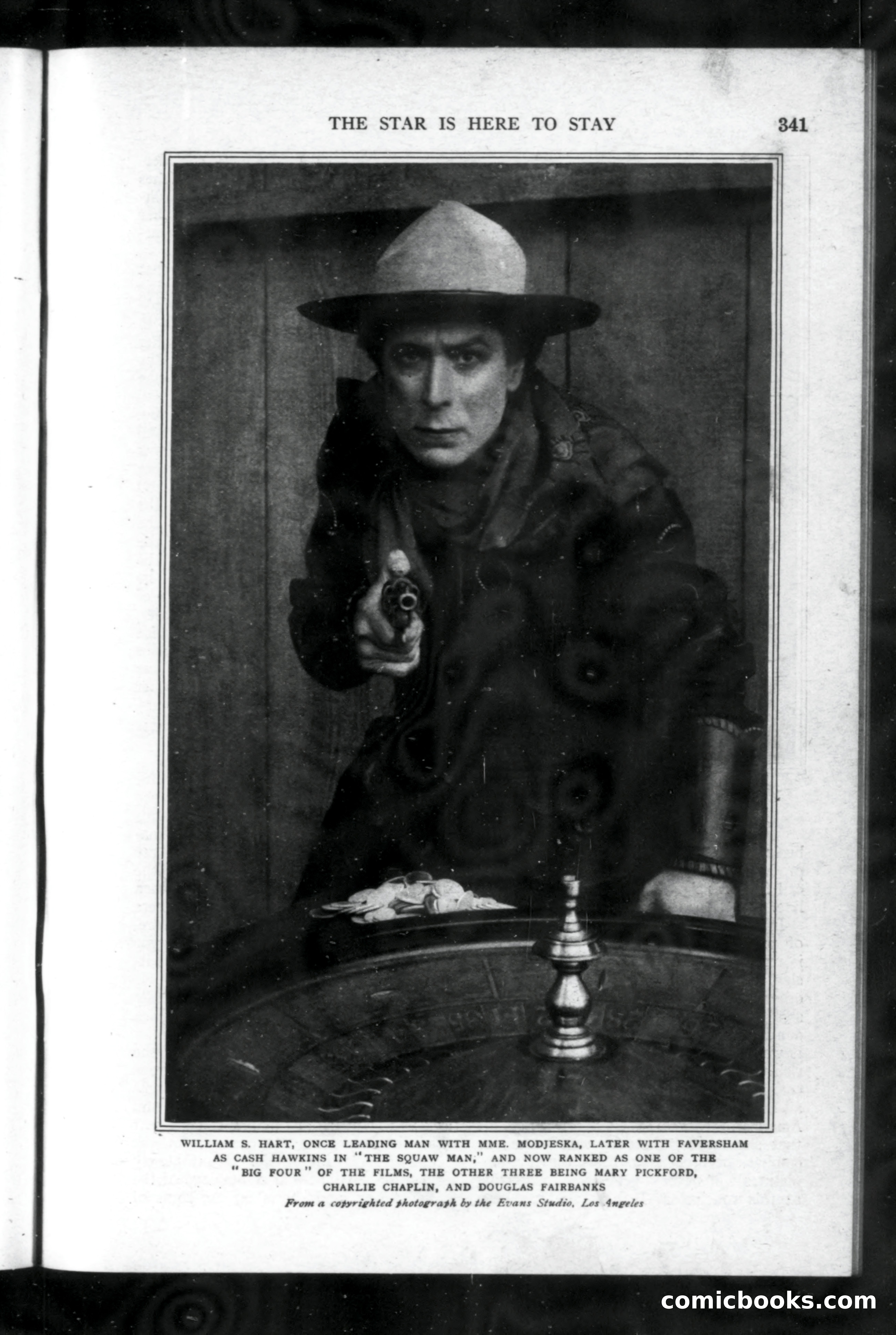 Munsey's Magazine, November 1918 — page 141 of 200