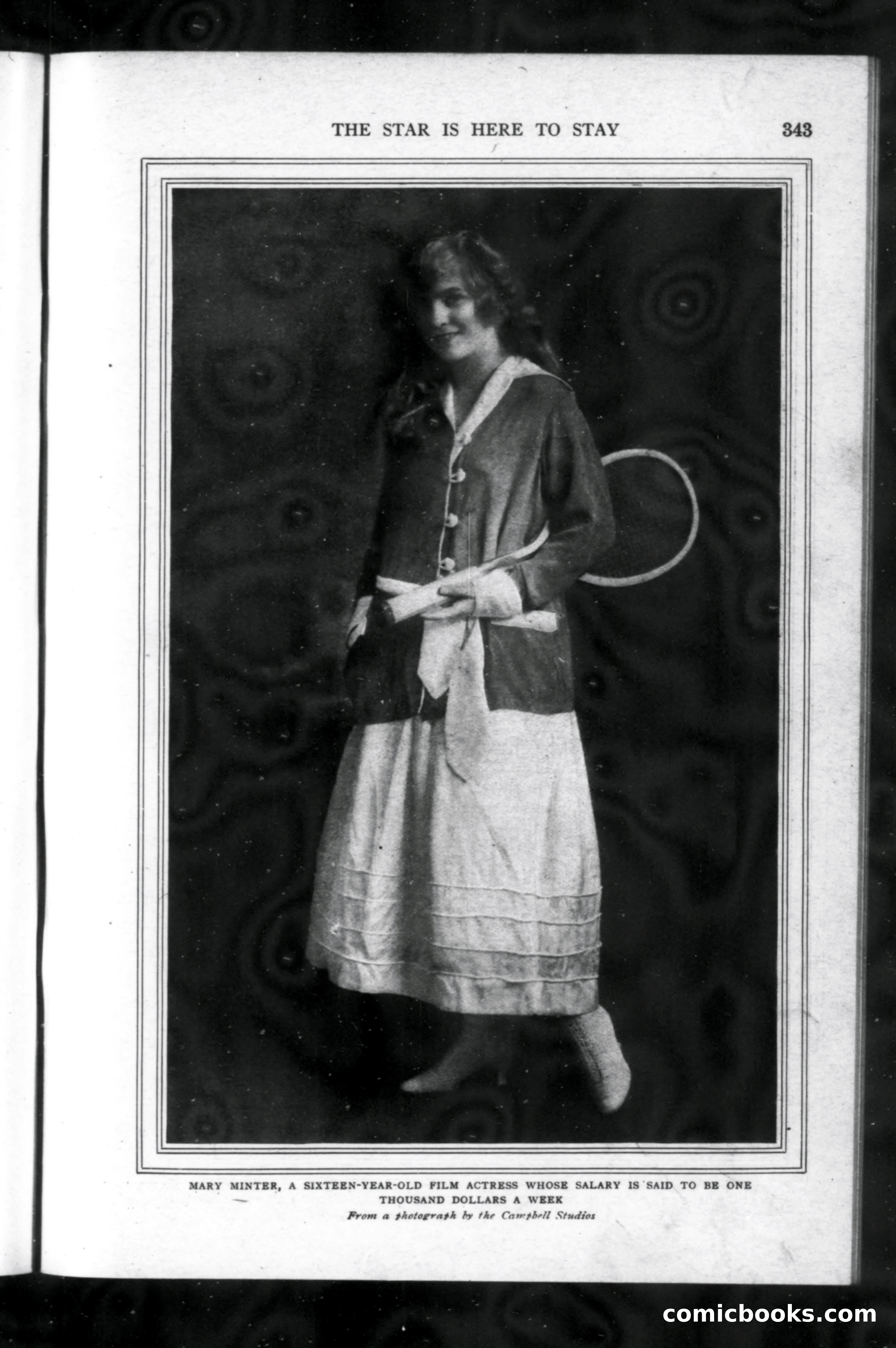 Munsey's Magazine, November 1918 — page 143 of 200