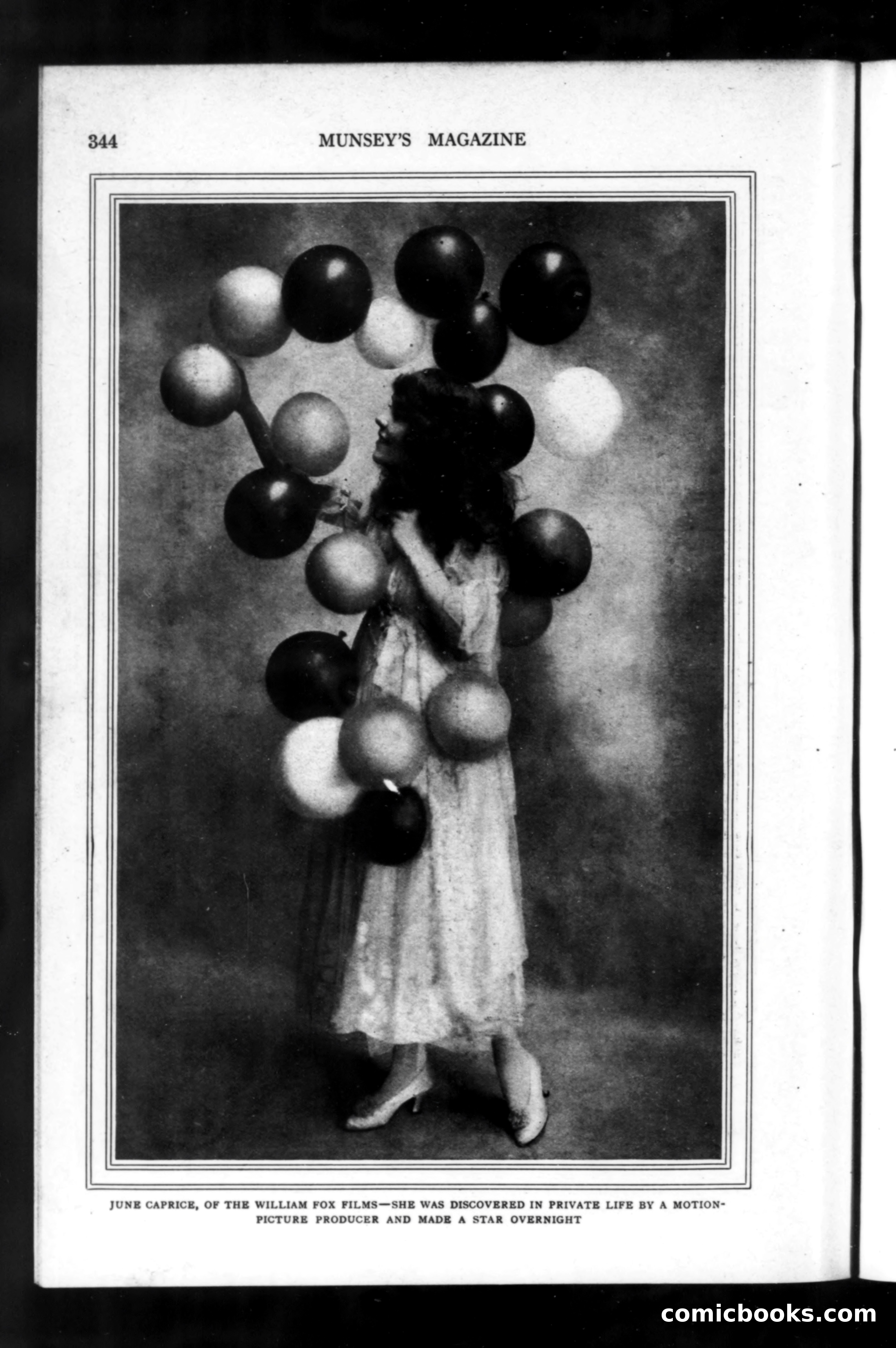 Munsey's Magazine, November 1918 — page 144 of 200