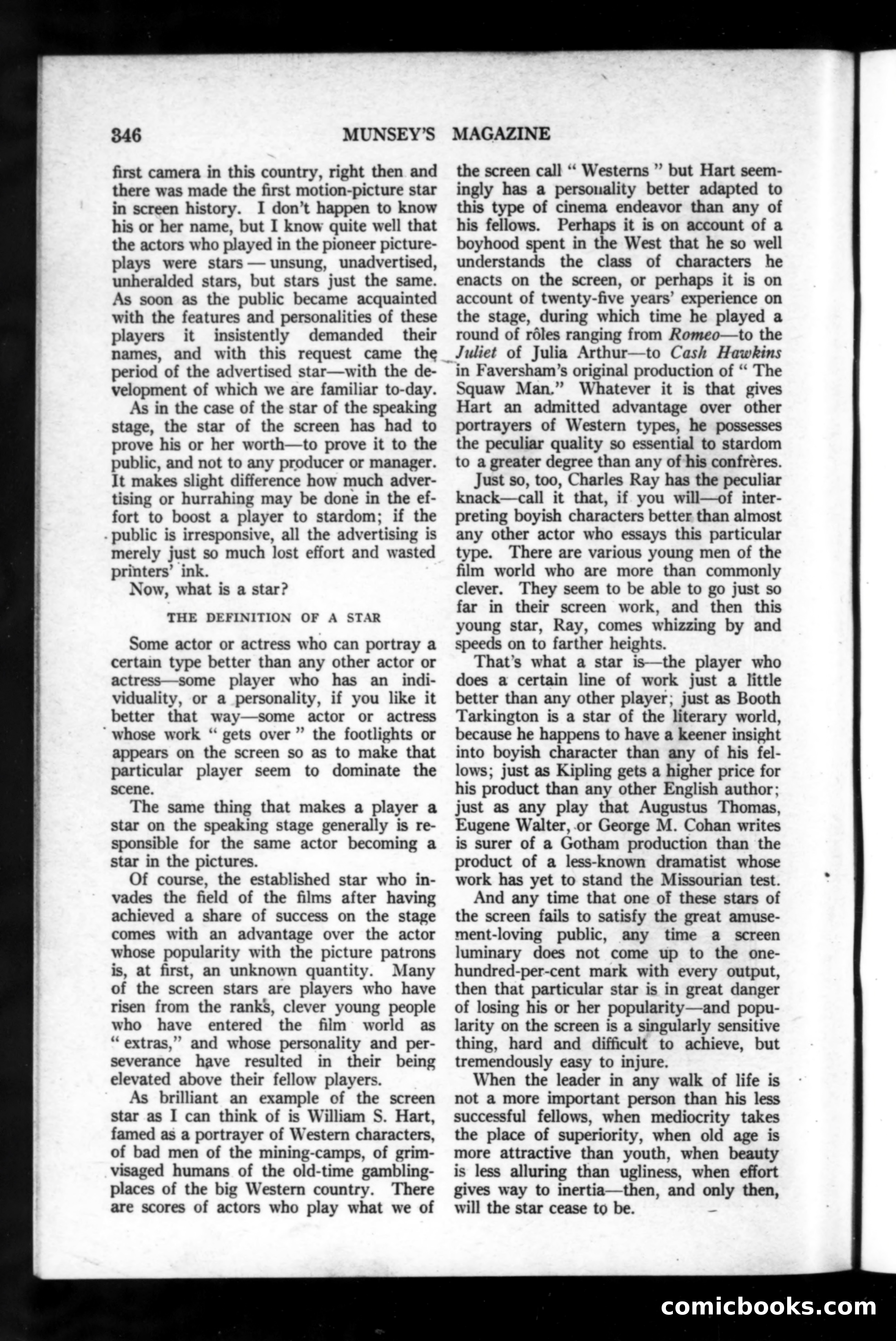Munsey's Magazine, November 1918 — page 146 of 200