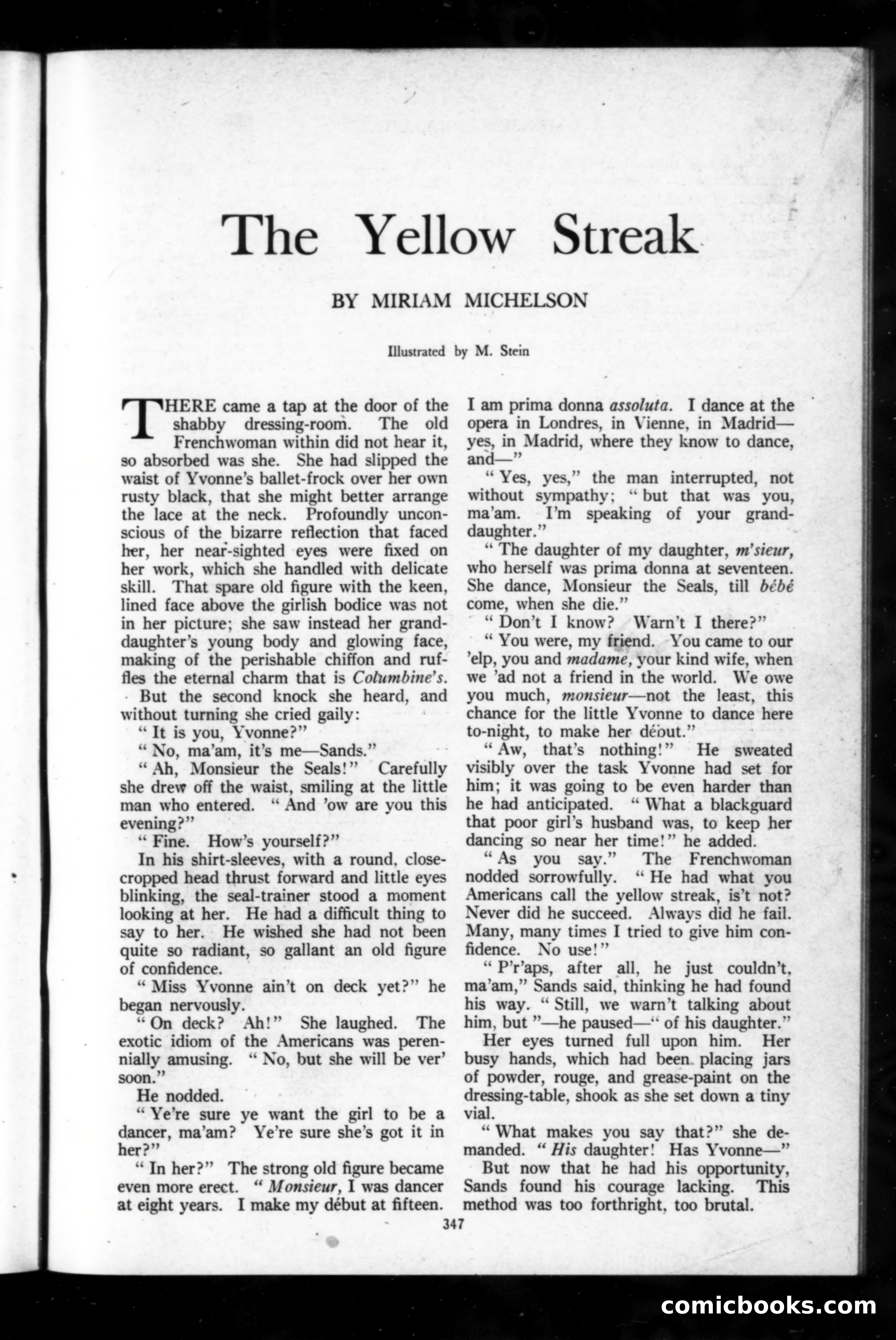 Munsey's Magazine, November 1918 — page 147 of 200