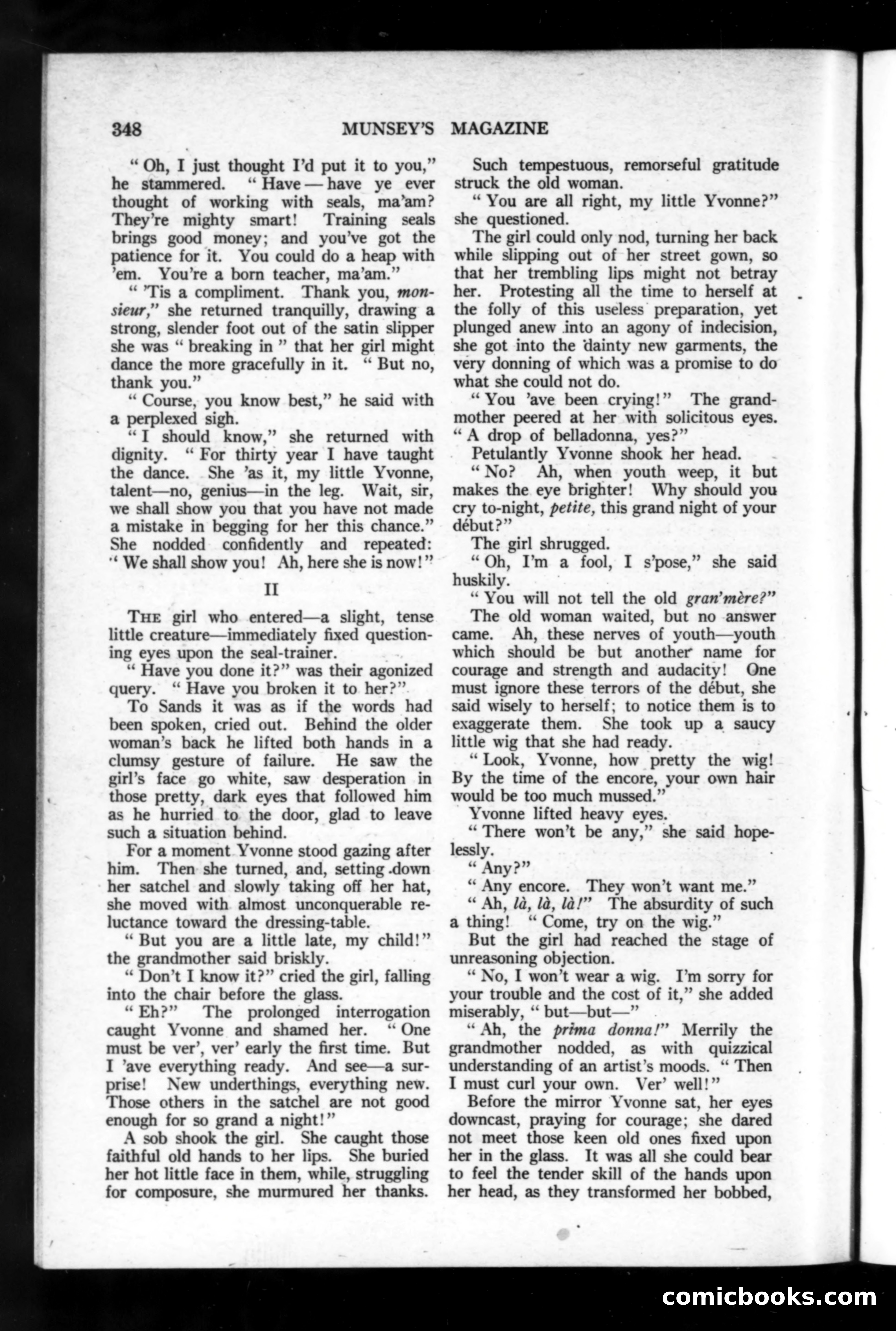 Munsey's Magazine, November 1918 — page 148 of 200