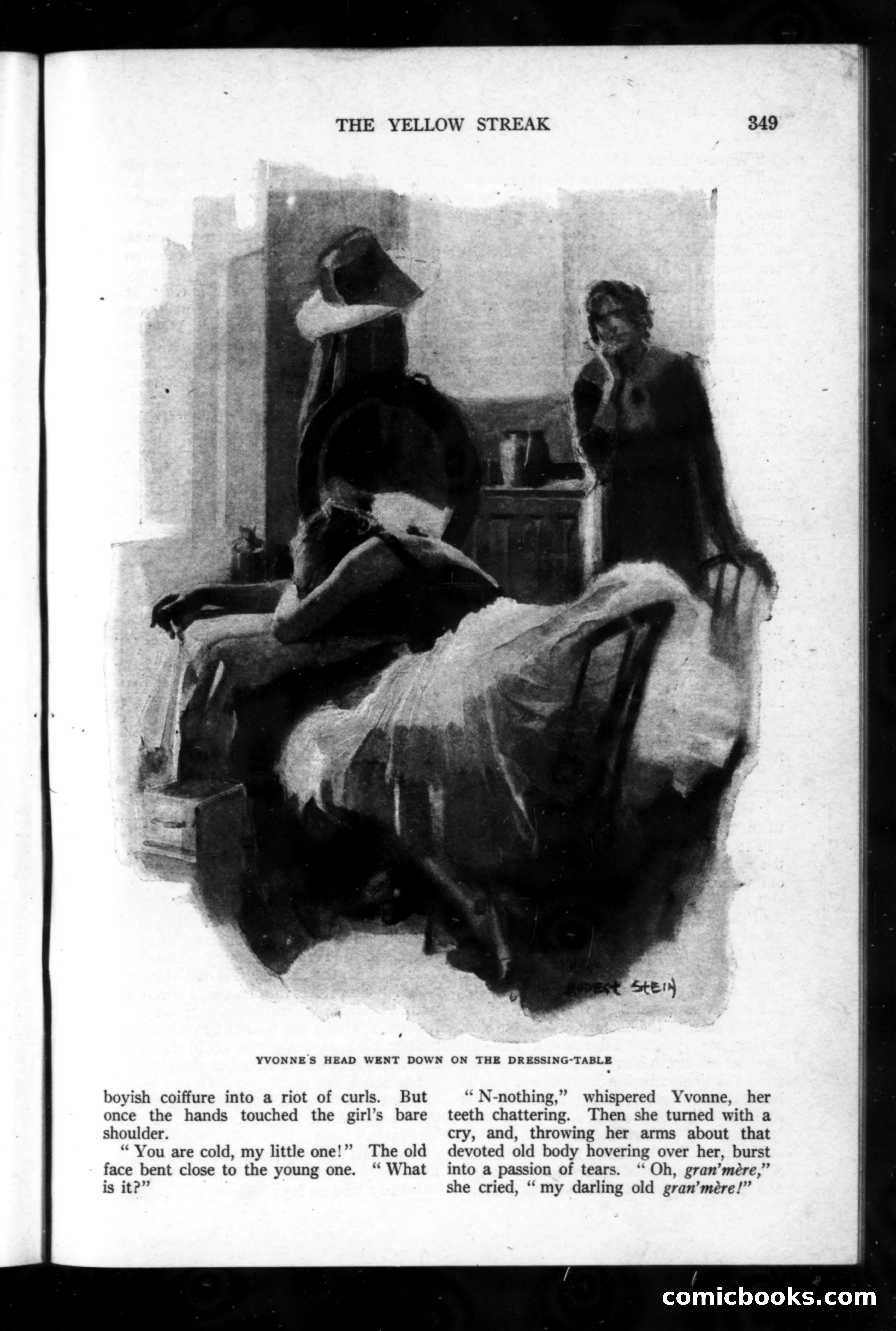 Munsey's Magazine, November 1918 — page 149 of 200