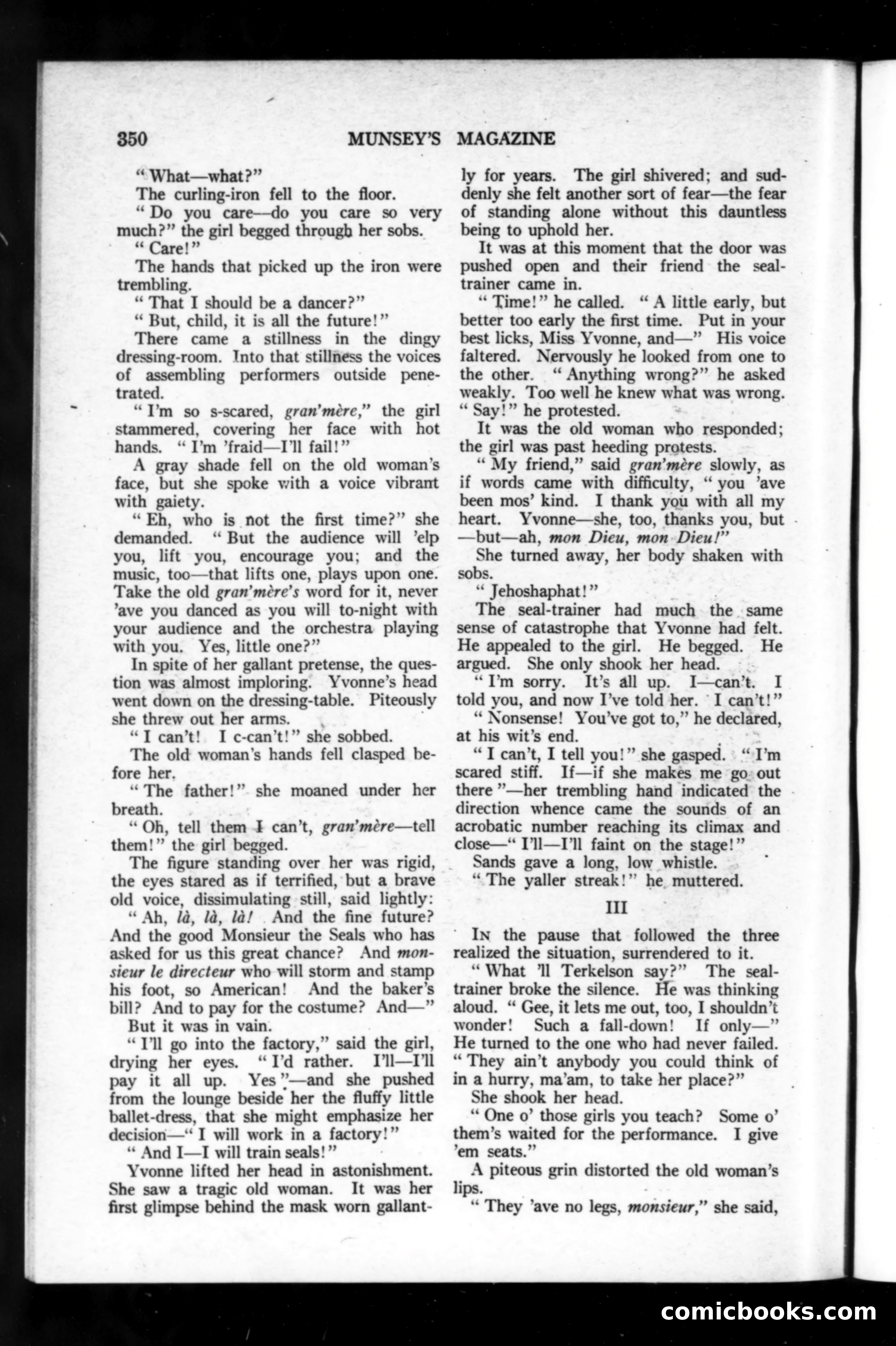 Munsey's Magazine, November 1918 — page 150 of 200