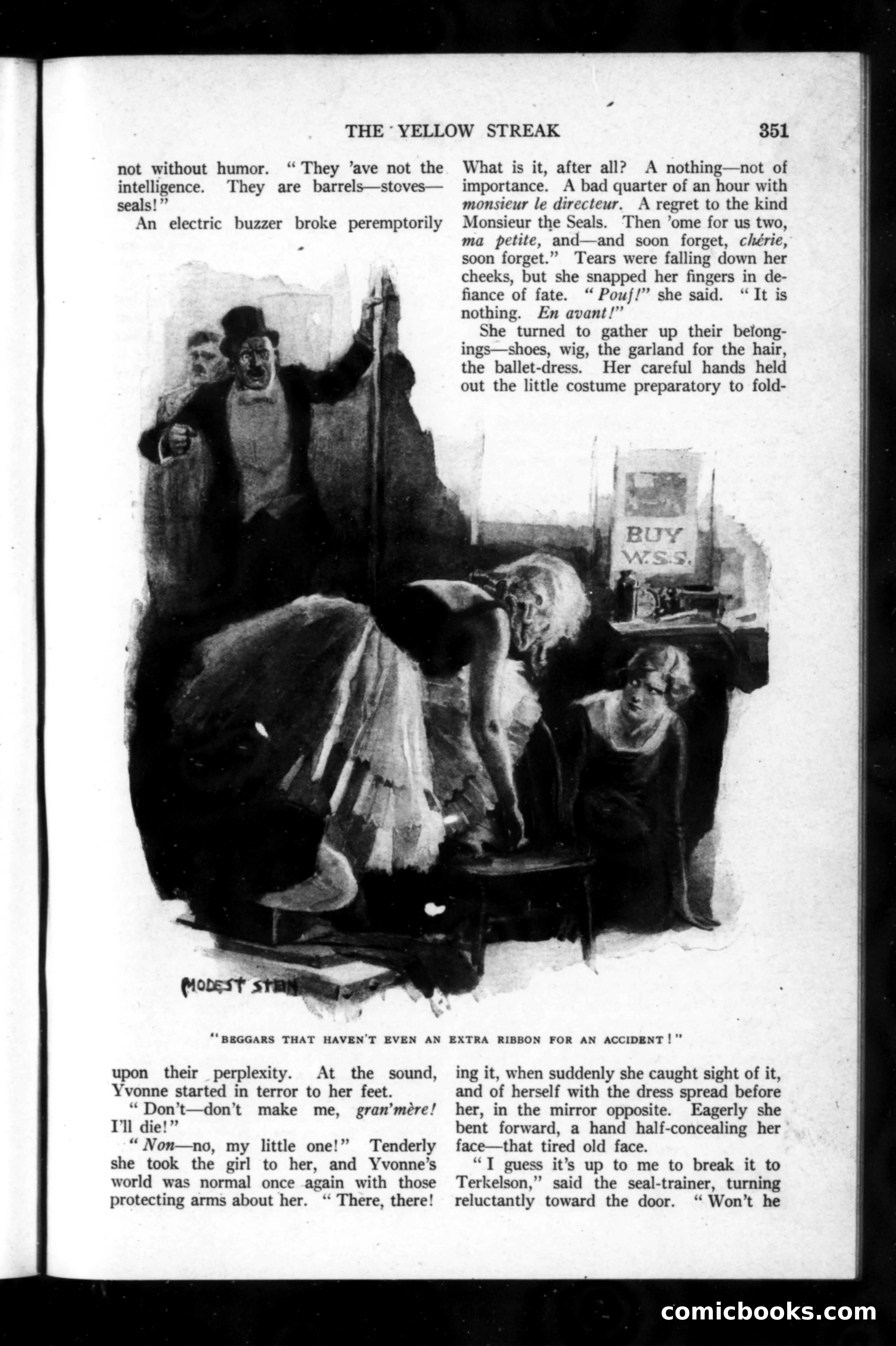 Munsey's Magazine, November 1918 — page 151 of 200