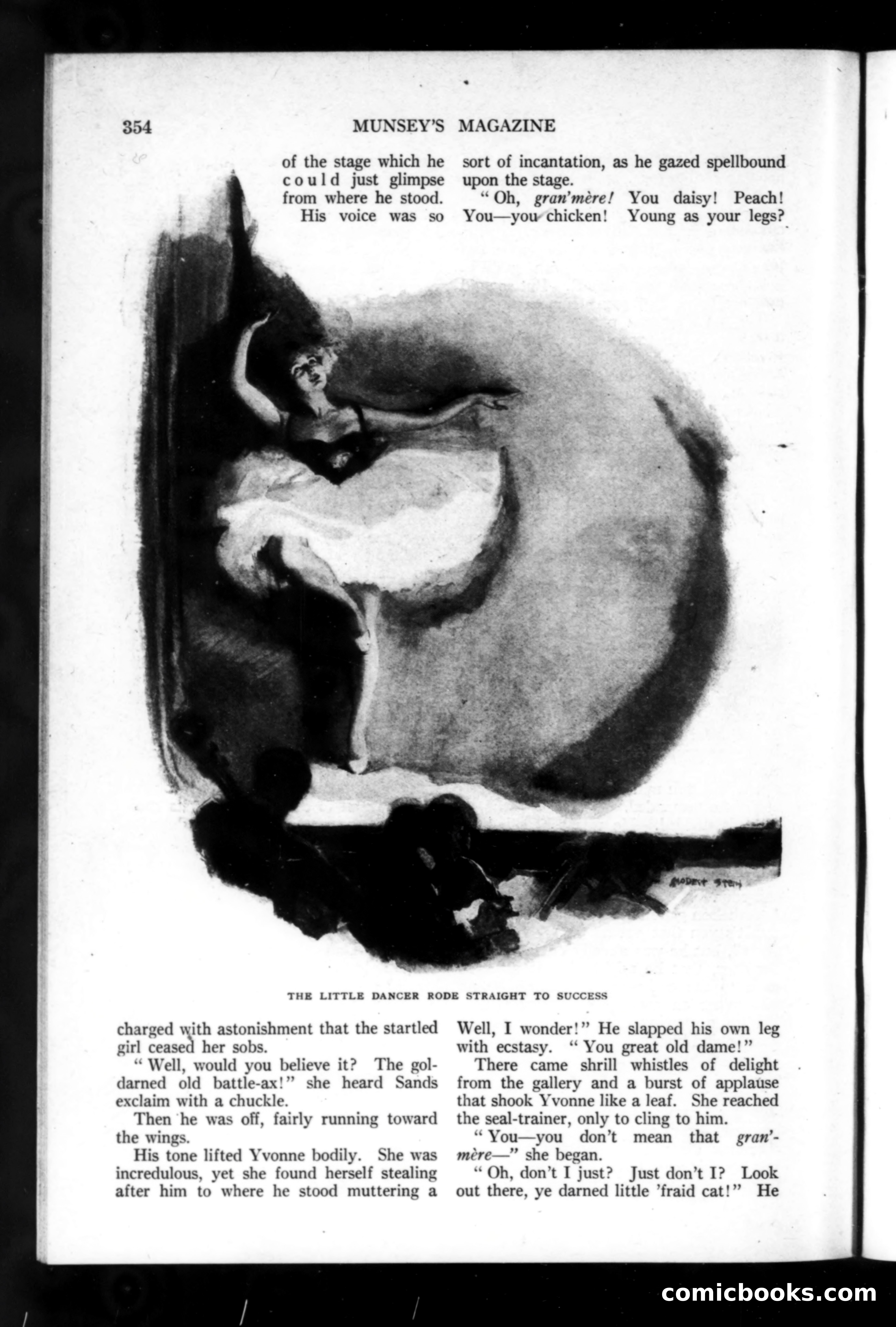 Munsey's Magazine, November 1918 — page 154 of 200