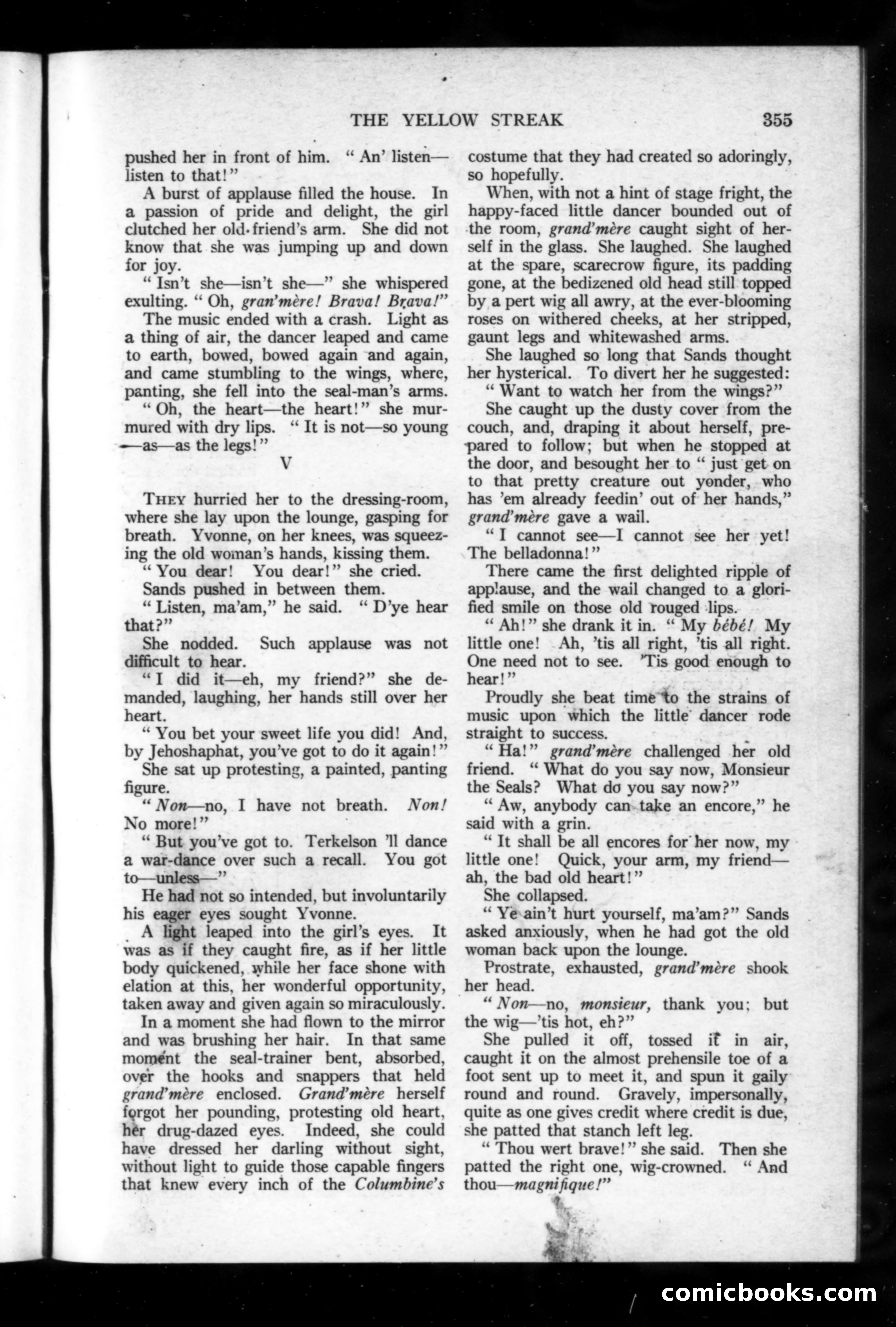 Munsey's Magazine, November 1918 — page 155 of 200