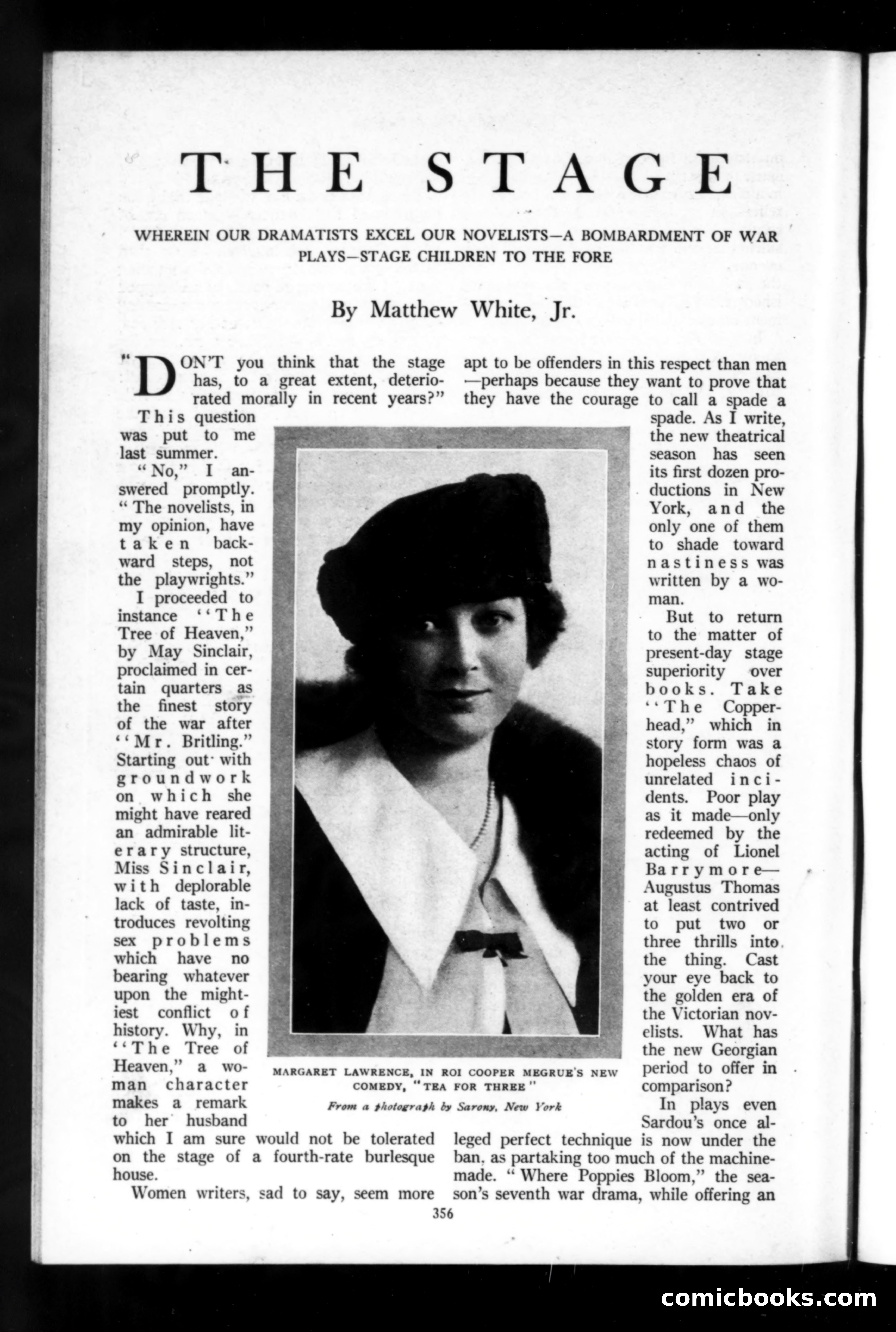 Munsey's Magazine, November 1918 — page 156 of 200