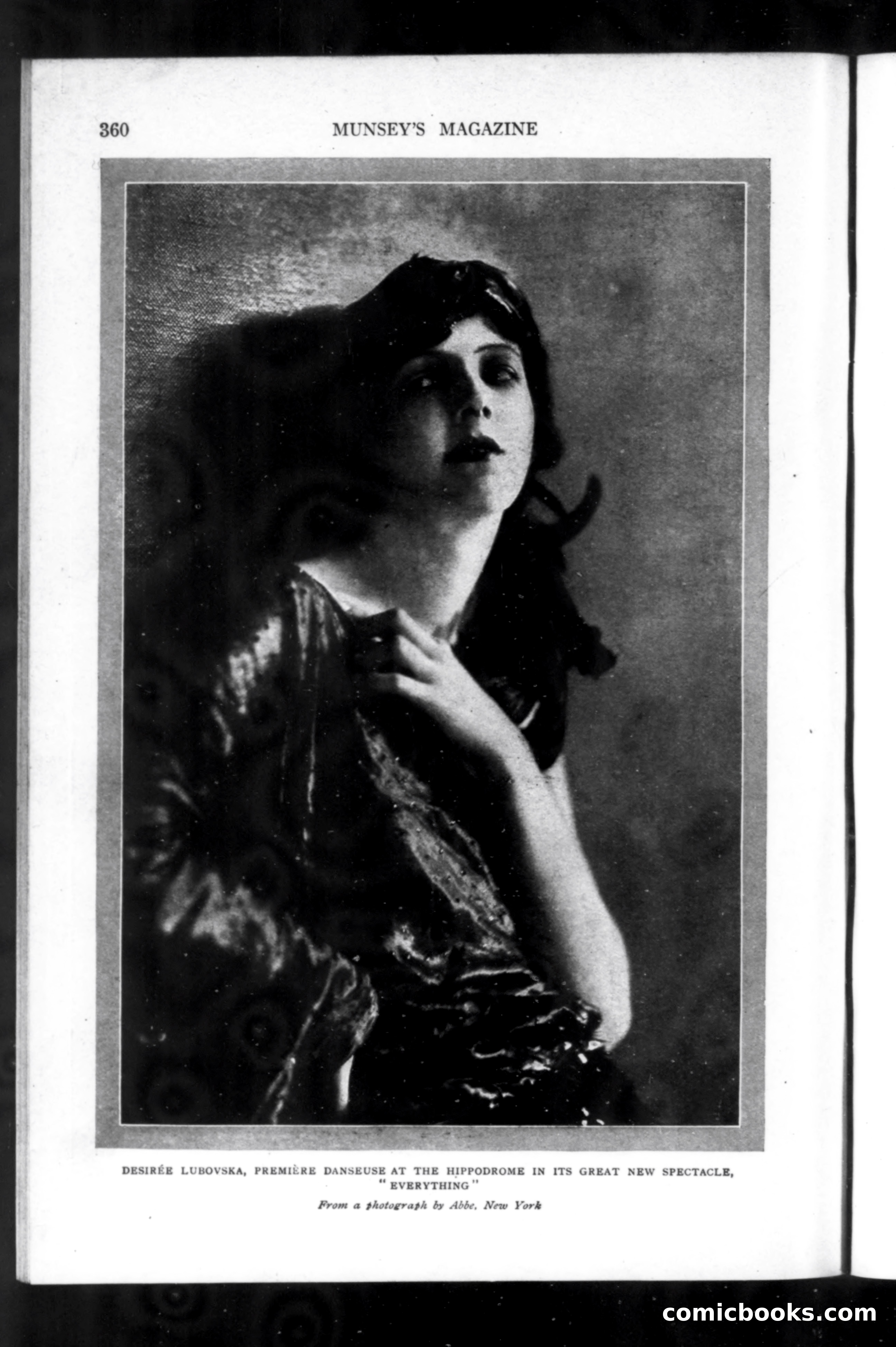 Munsey's Magazine, November 1918 — page 160 of 200