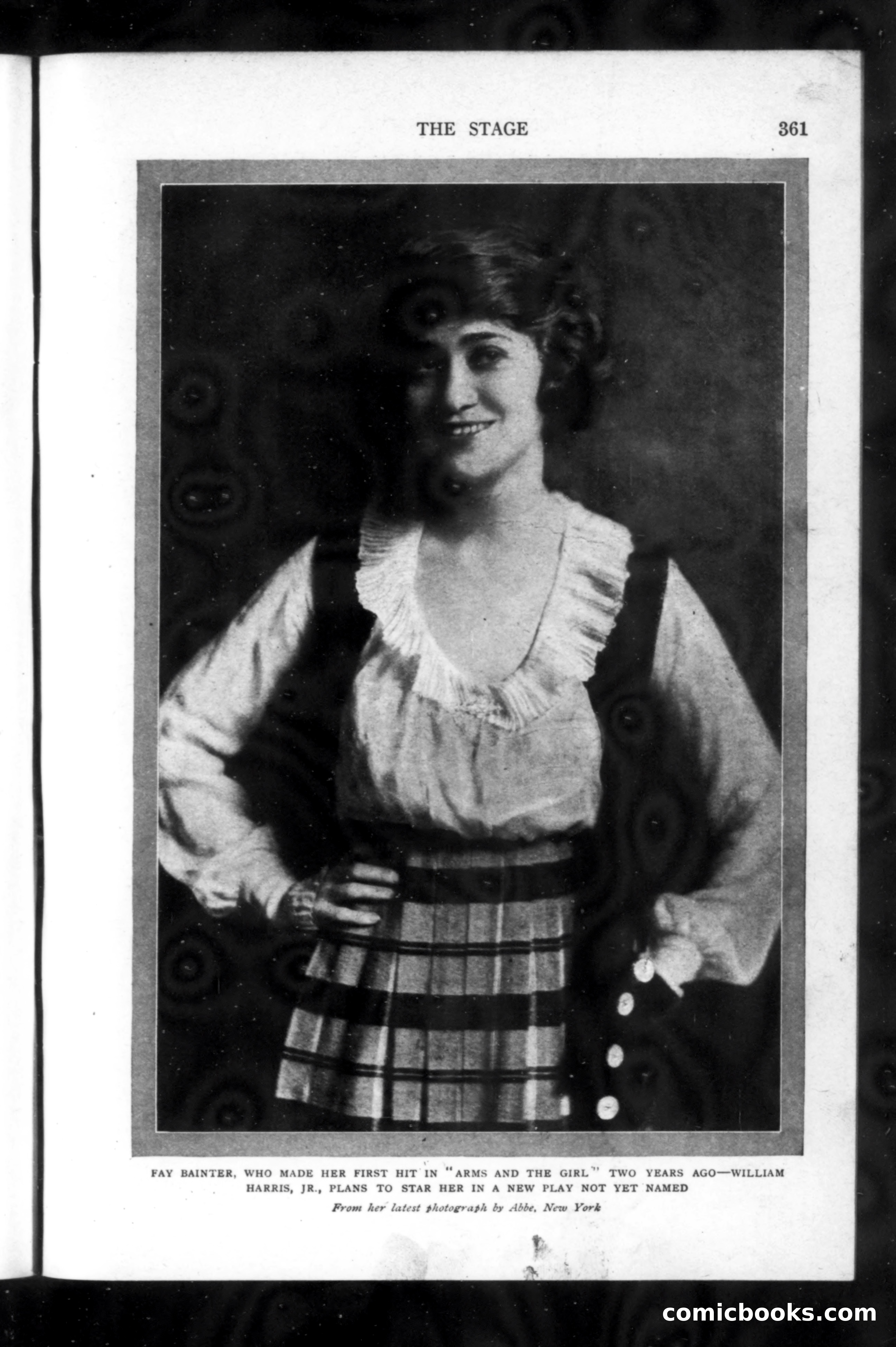 Munsey's Magazine, November 1918 — page 161 of 200