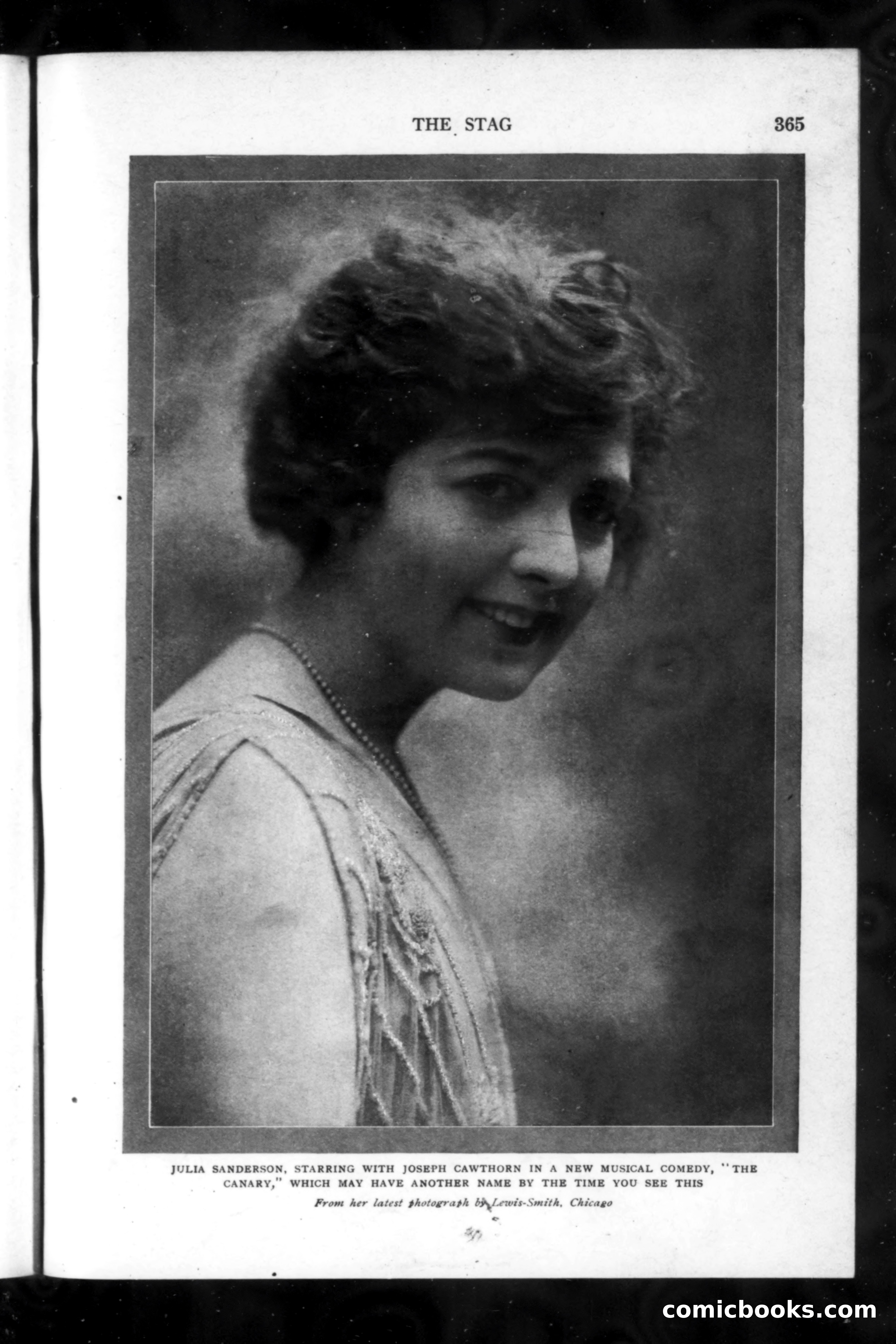Munsey's Magazine, November 1918 — page 165 of 200