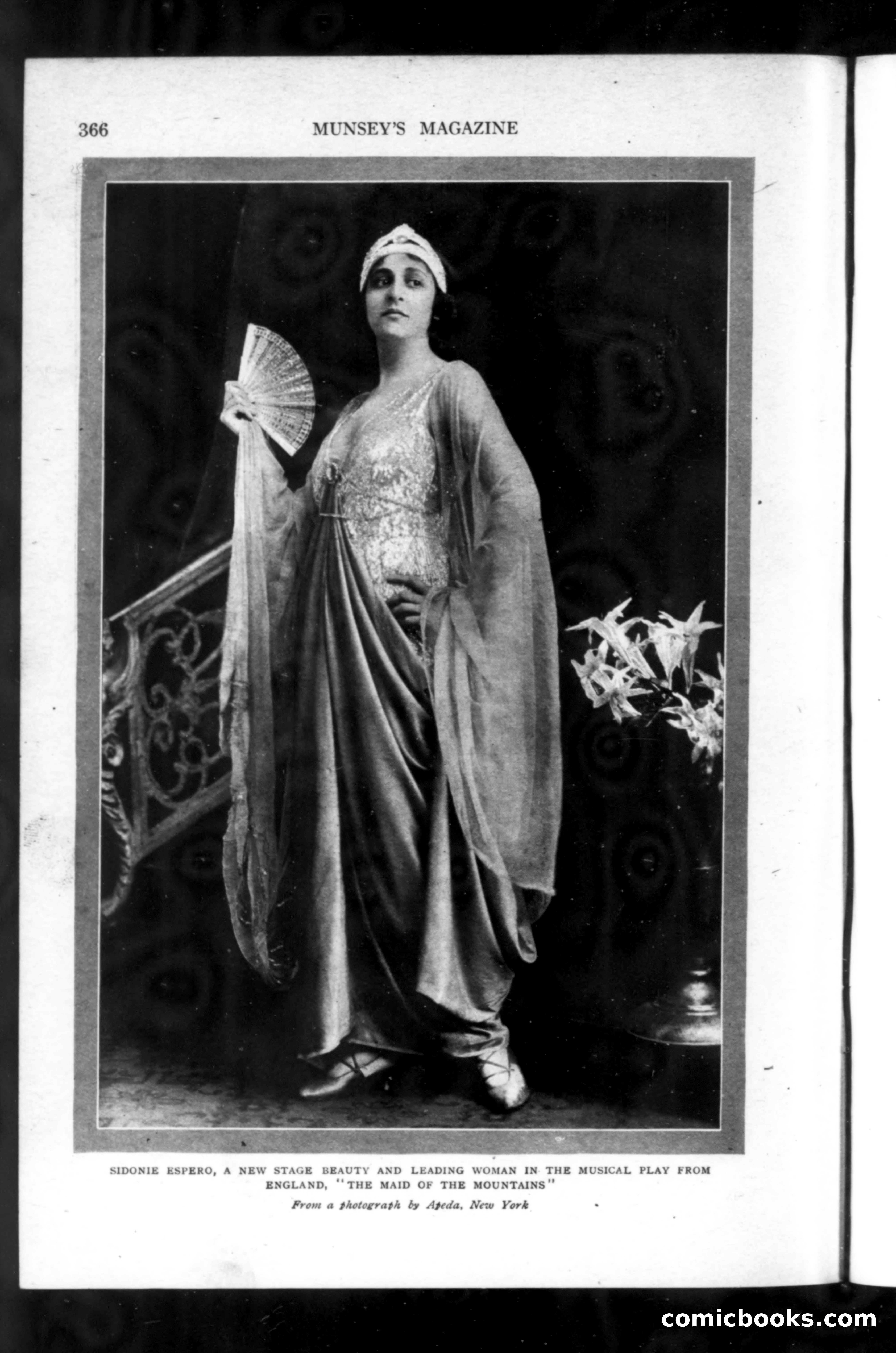 Munsey's Magazine, November 1918 — page 166 of 200