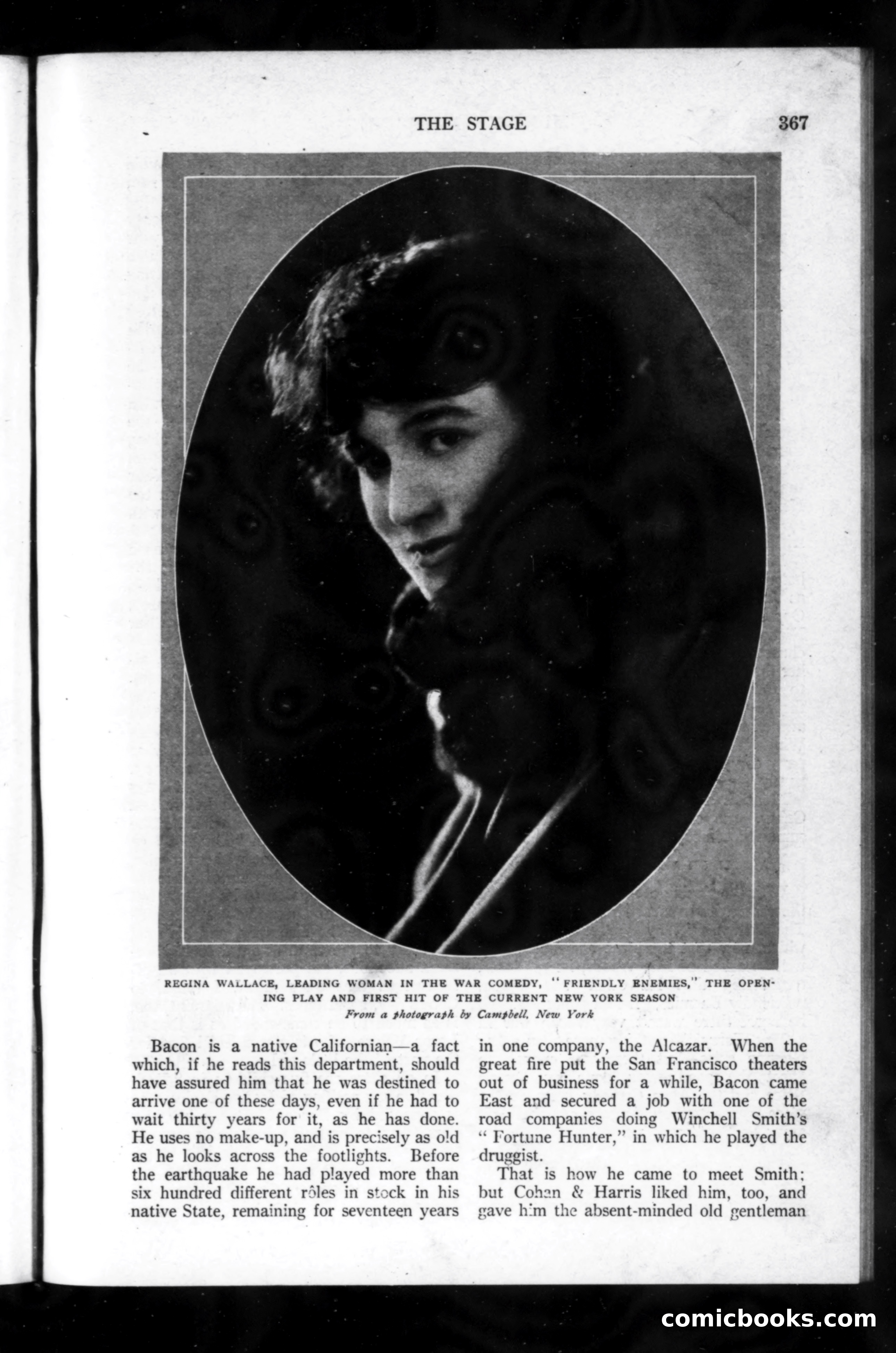 Munsey's Magazine, November 1918 — page 167 of 200