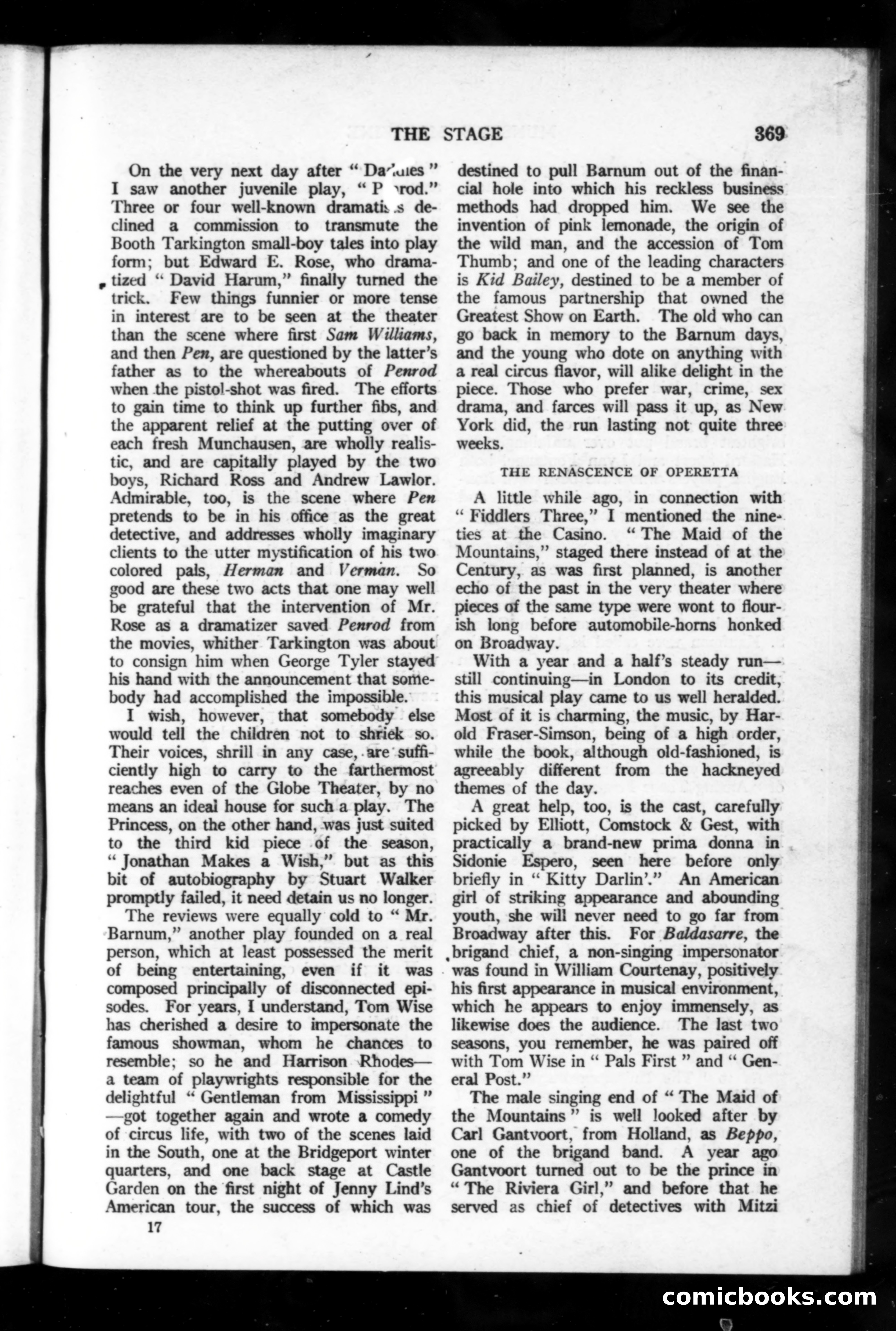 Munsey's Magazine, November 1918 — page 169 of 200
