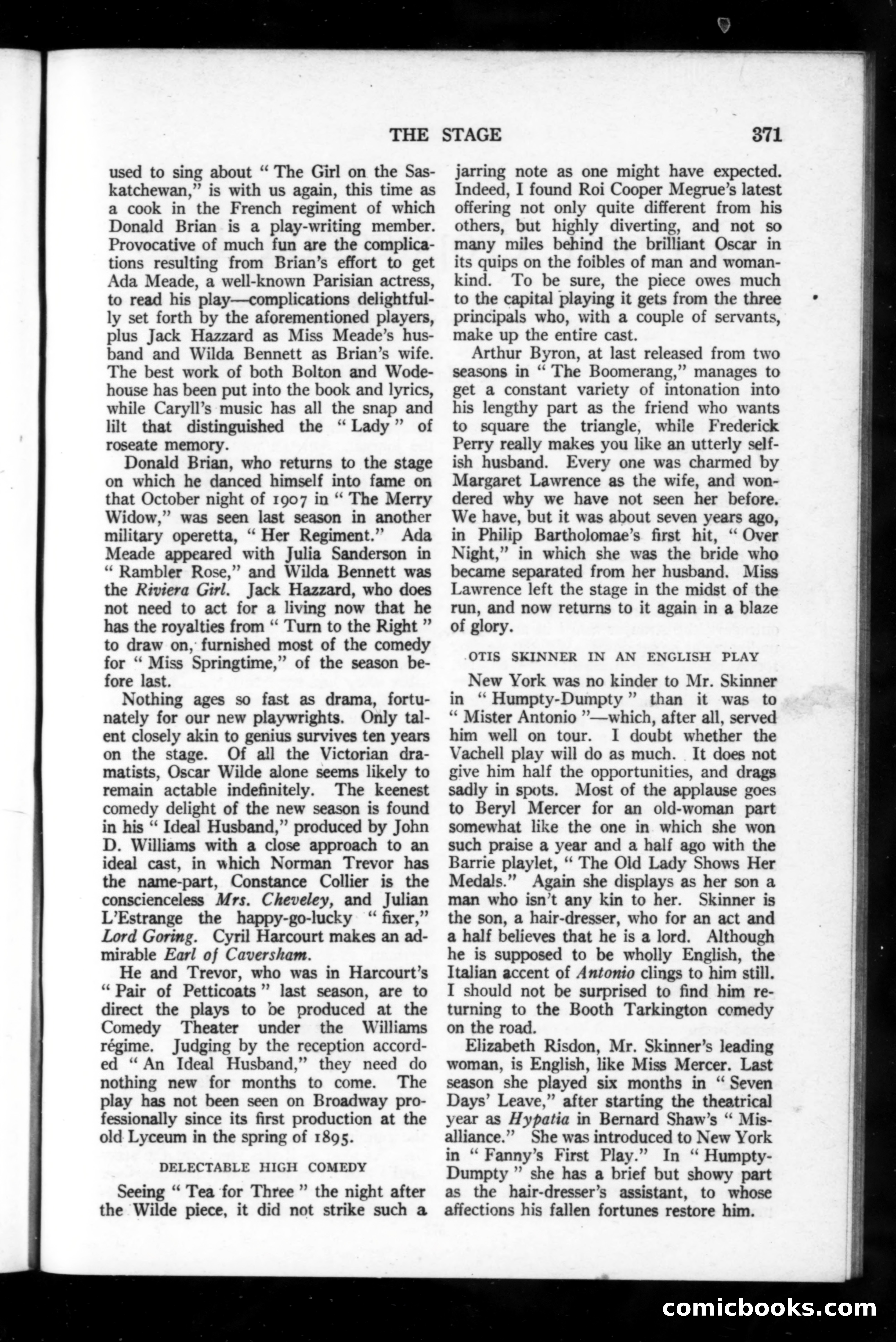 Munsey's Magazine, November 1918 — page 171 of 200