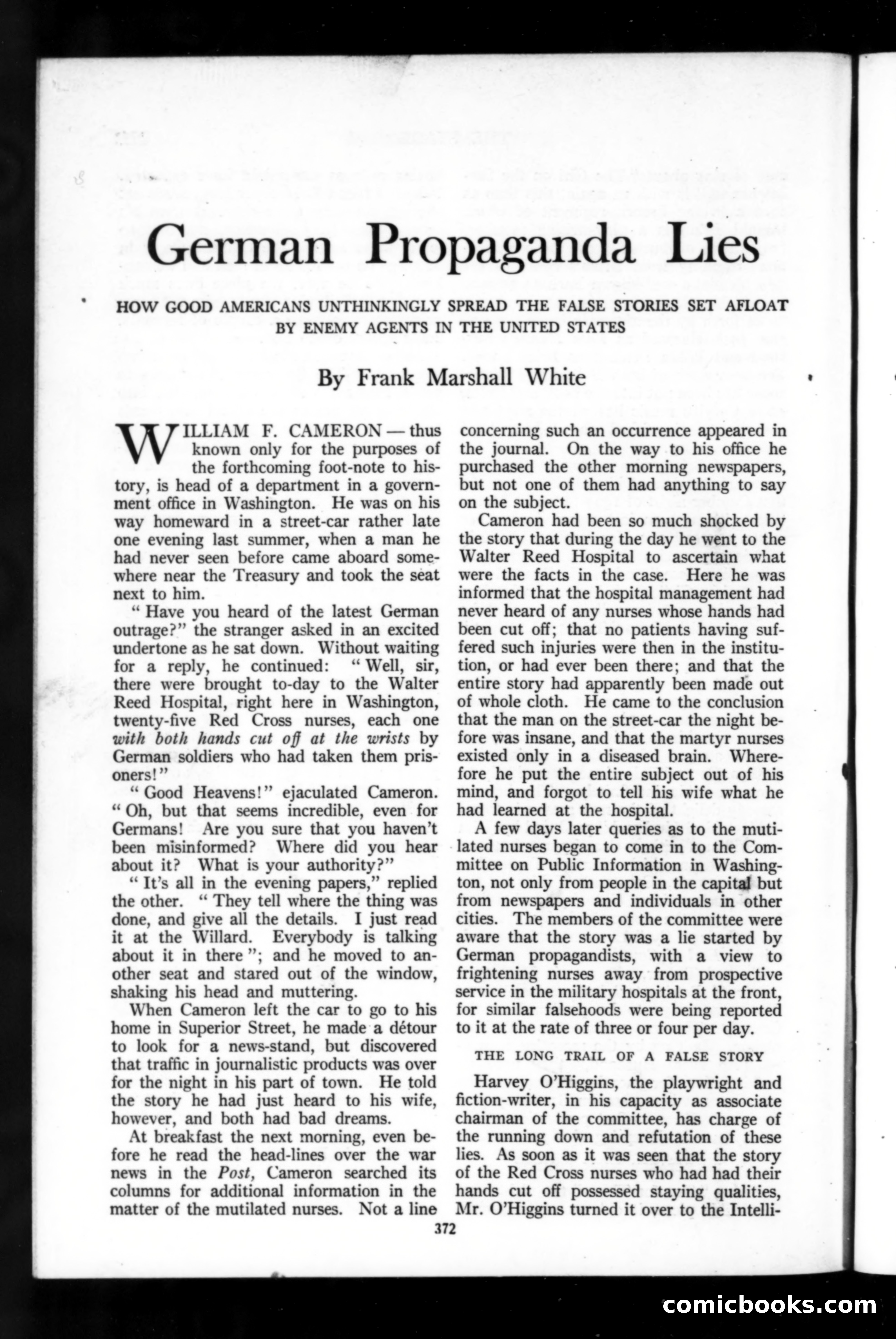 Munsey's Magazine, November 1918 — page 172 of 200