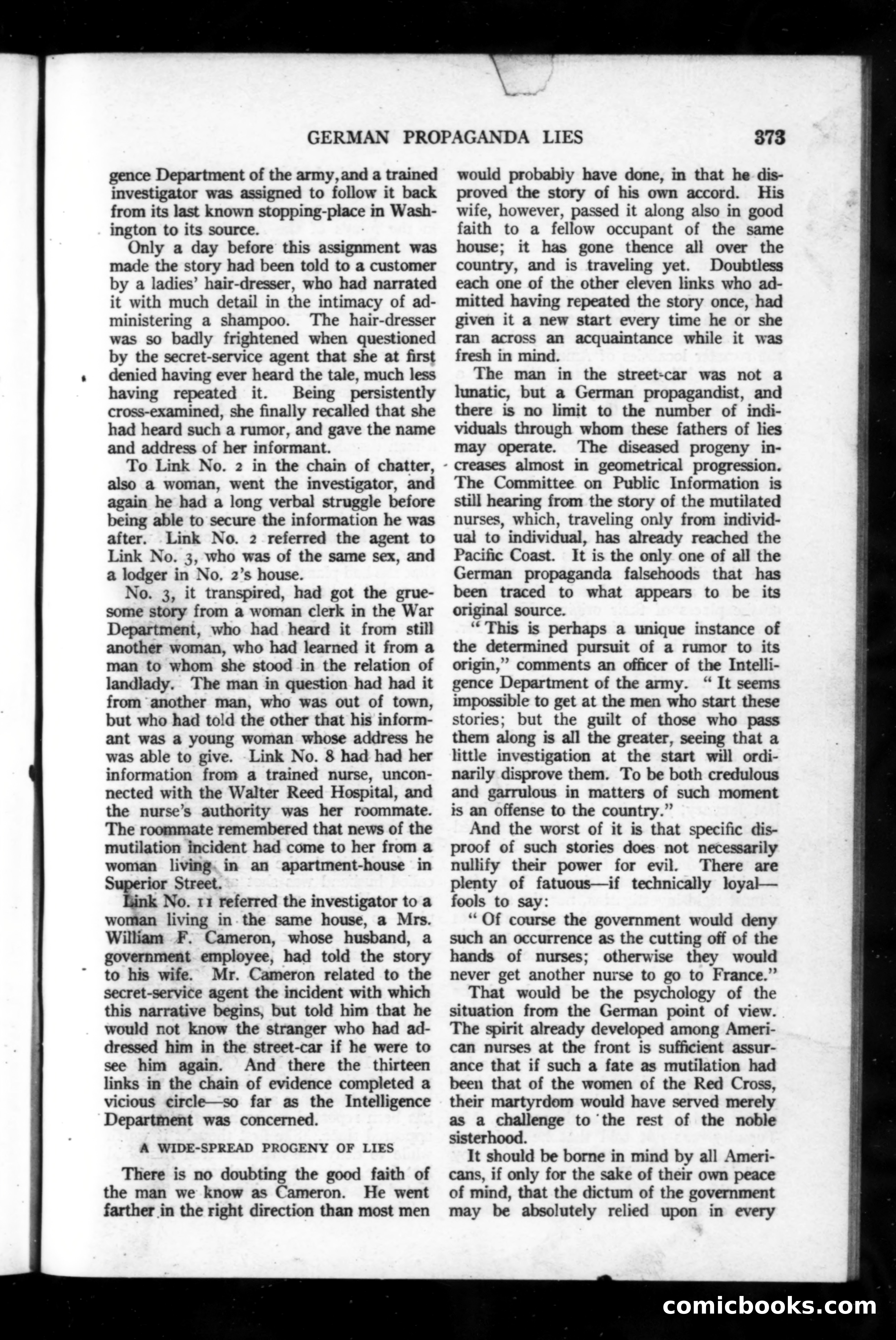 Munsey's Magazine, November 1918 — page 173 of 200