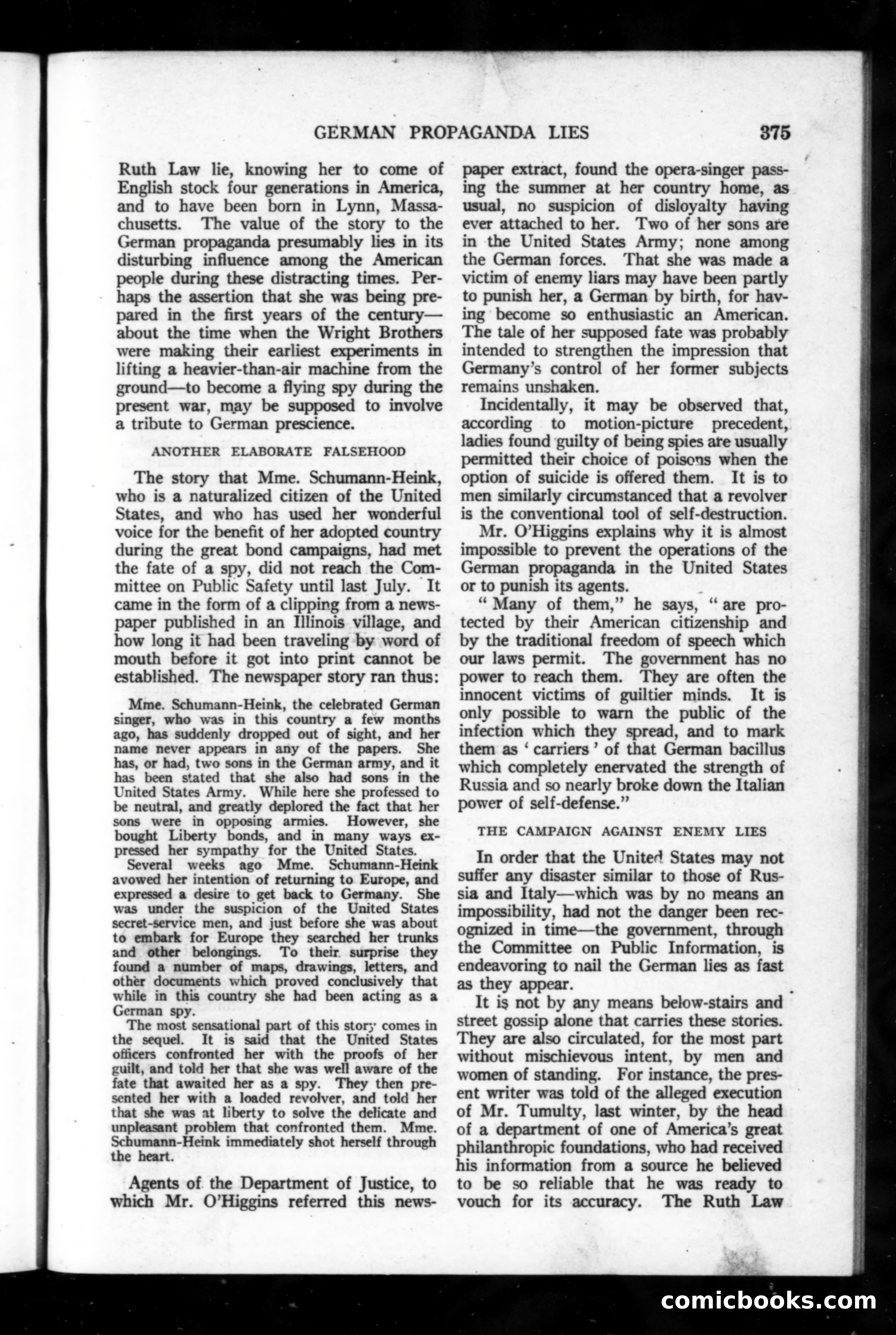 Munsey's Magazine, November 1918 — page 175 of 200