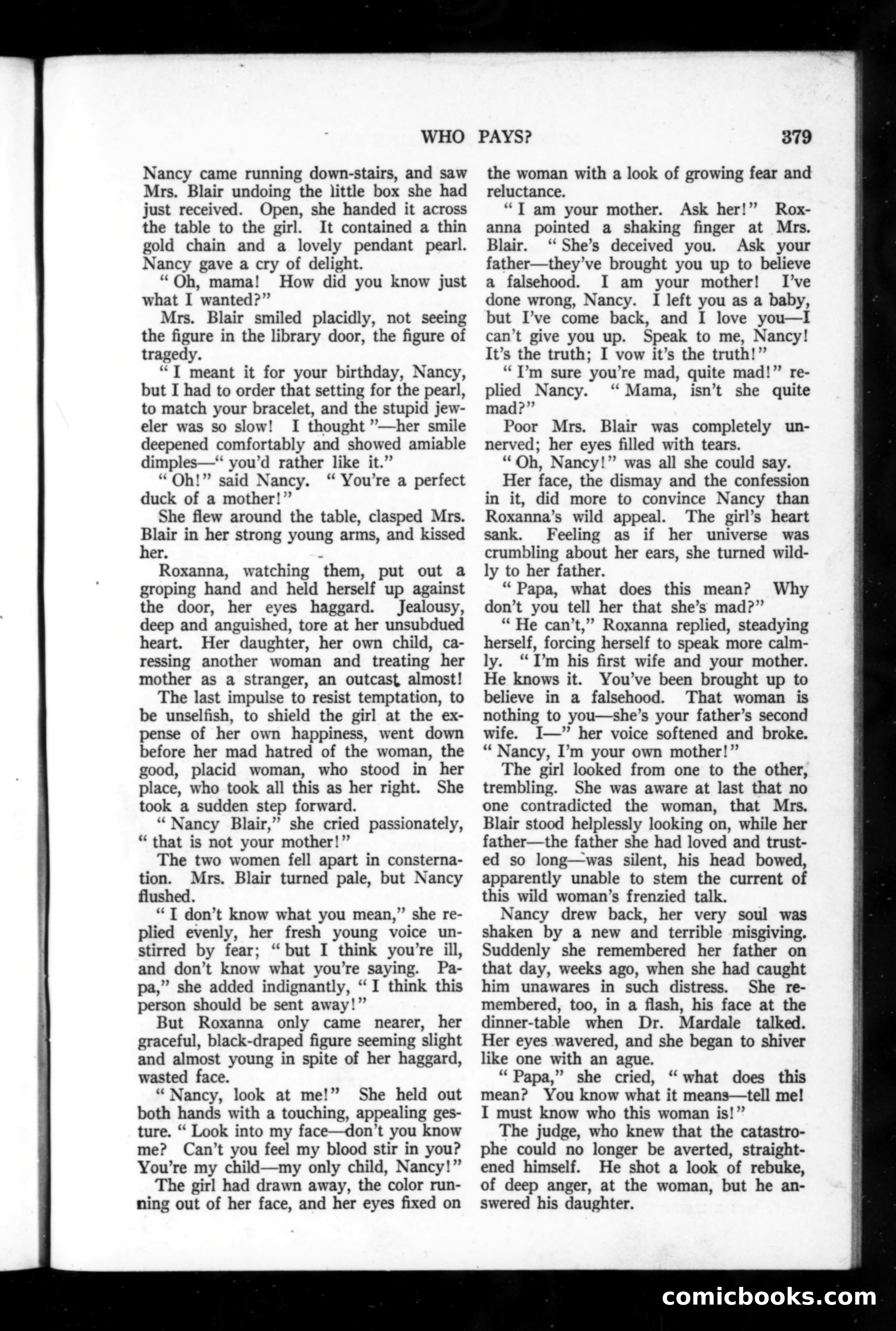 Munsey's Magazine, November 1918 — page 179 of 200